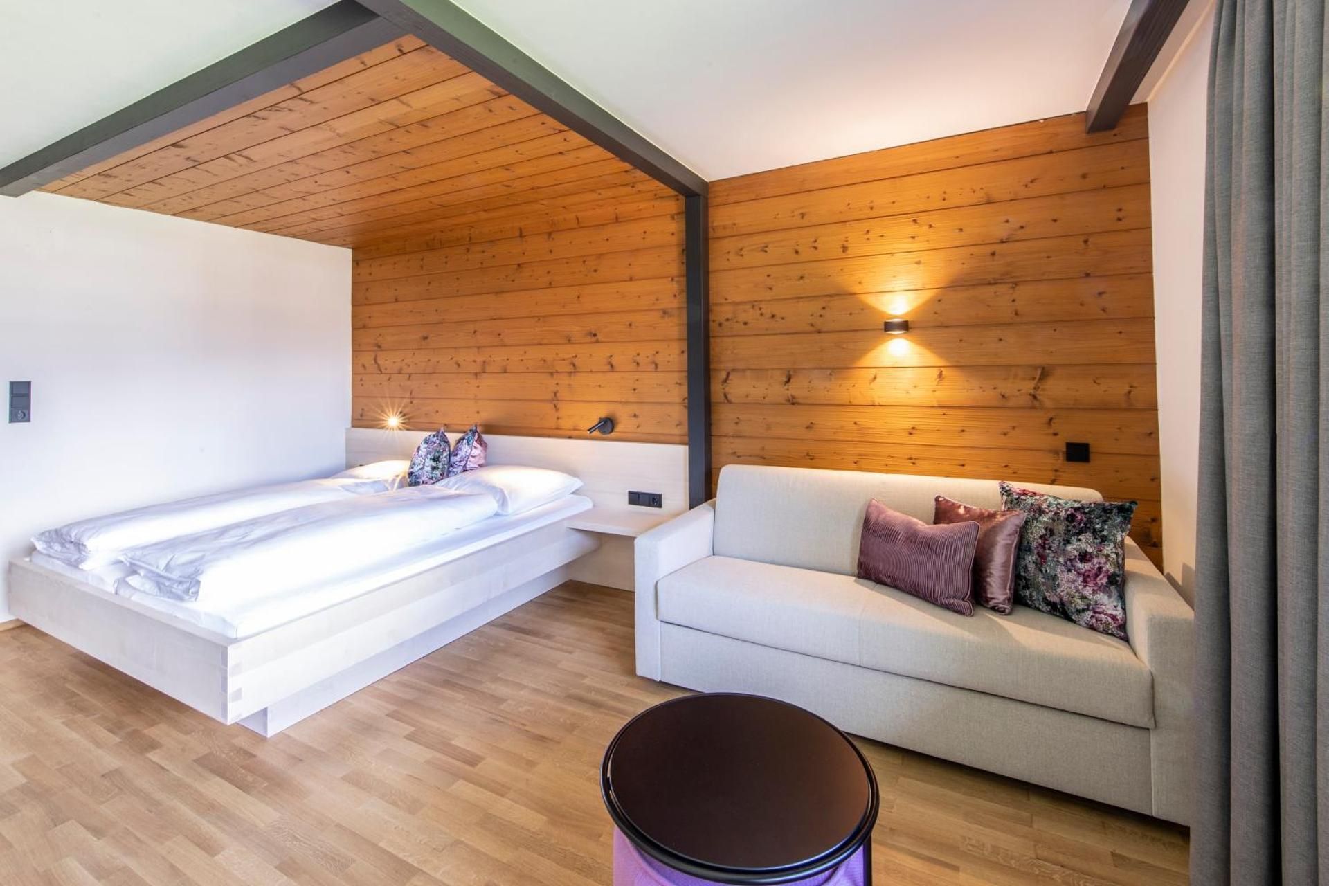 Suite with Balcony
