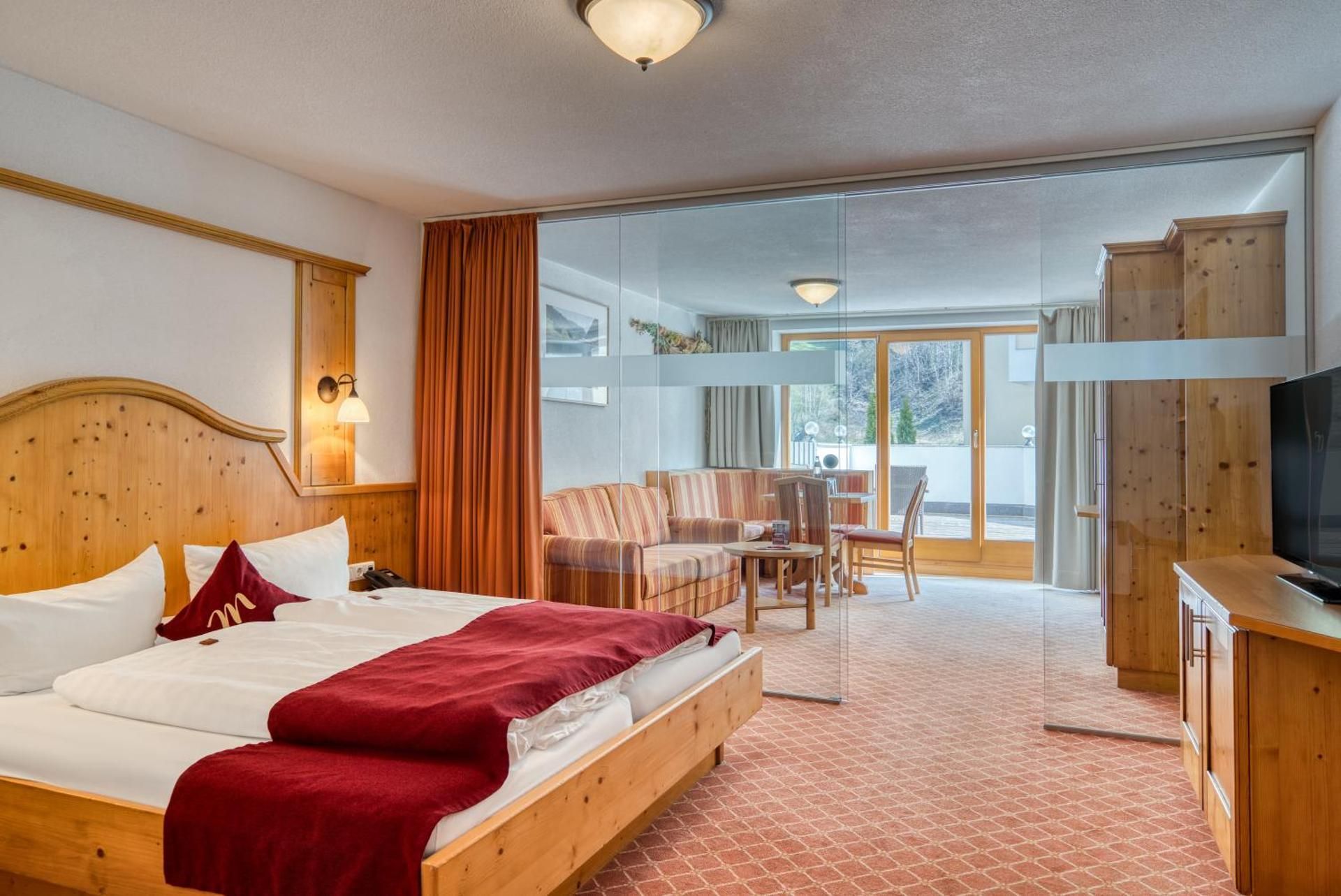 One-Bedroom Suite
