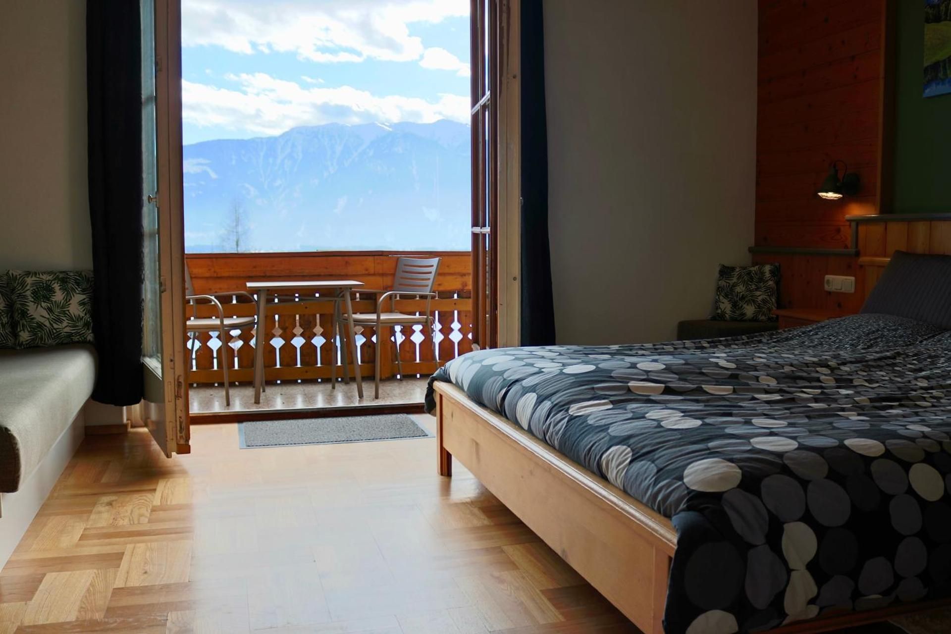 Pension Karnten Family Room with Private Bathroom