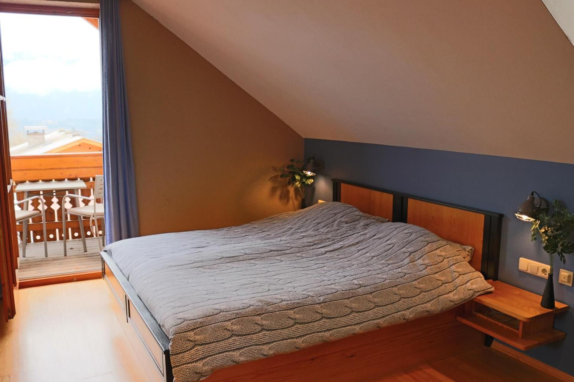 Double Room with Balcony