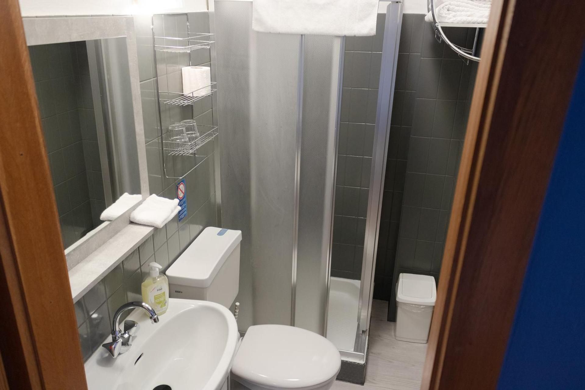 Double Room with Private Bathroom