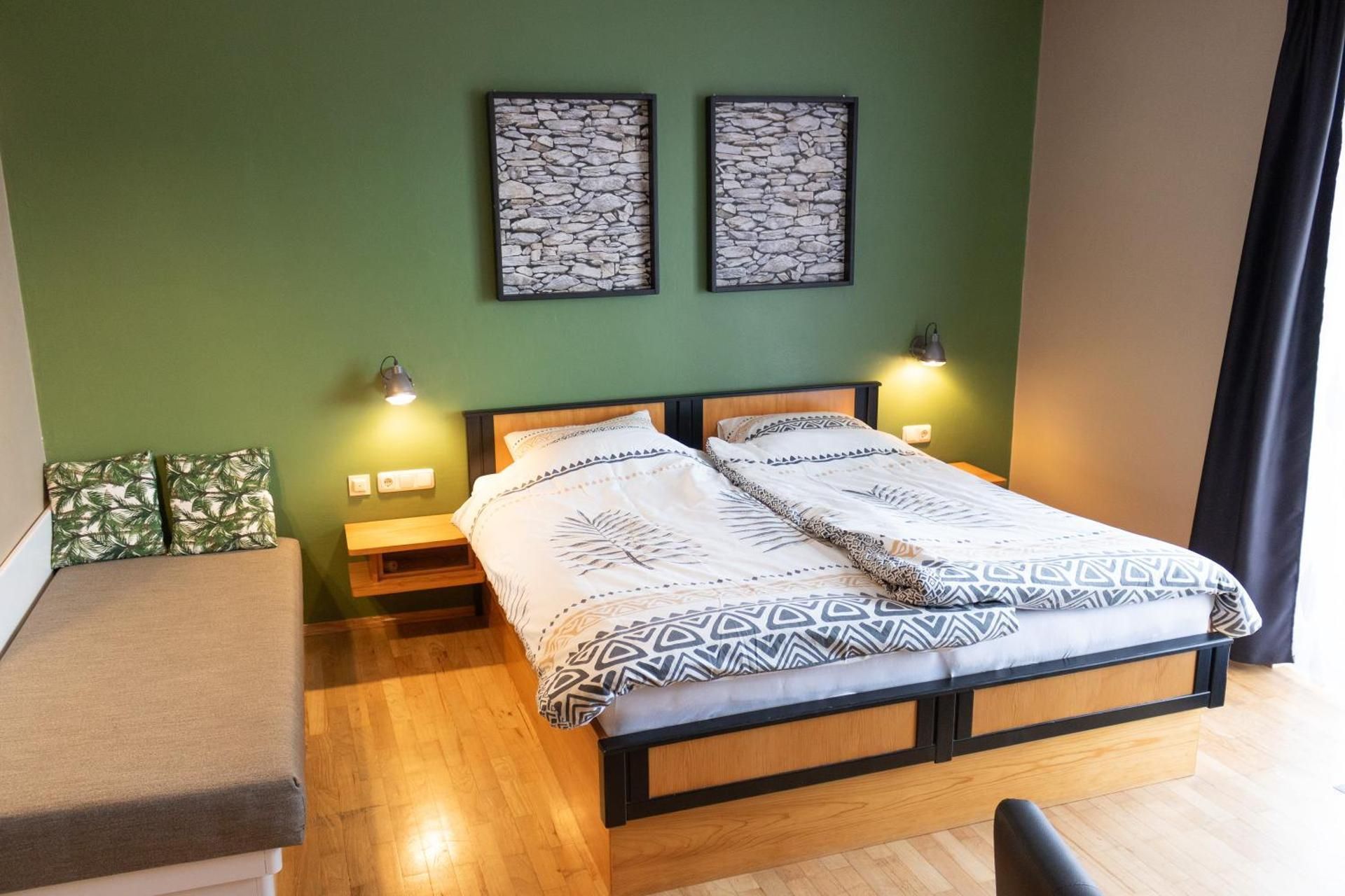 Double Room with Balcony