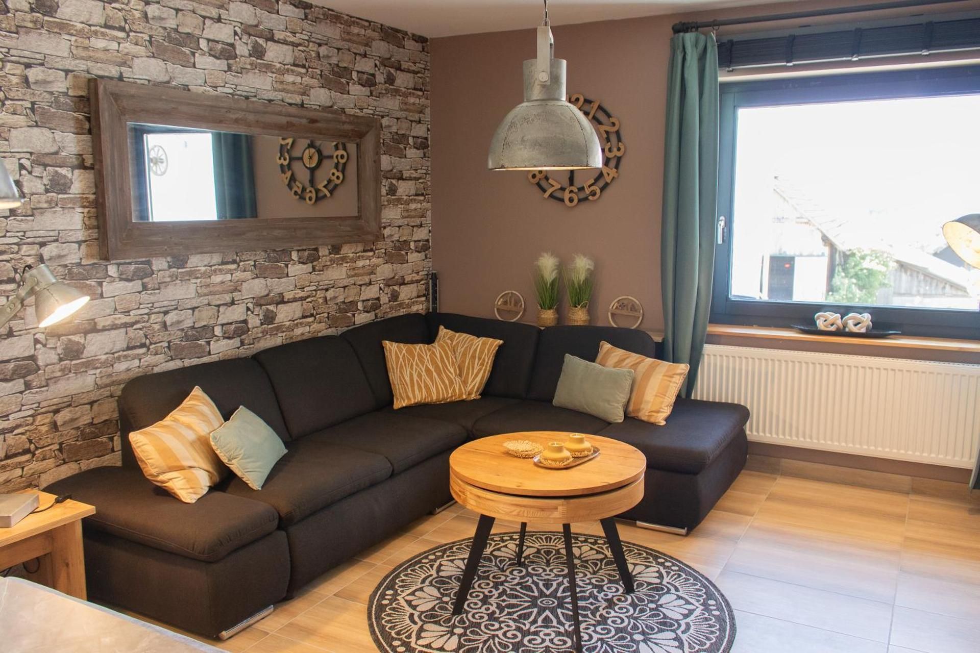 Pension Karnten Three-Bedroom Apartment 2