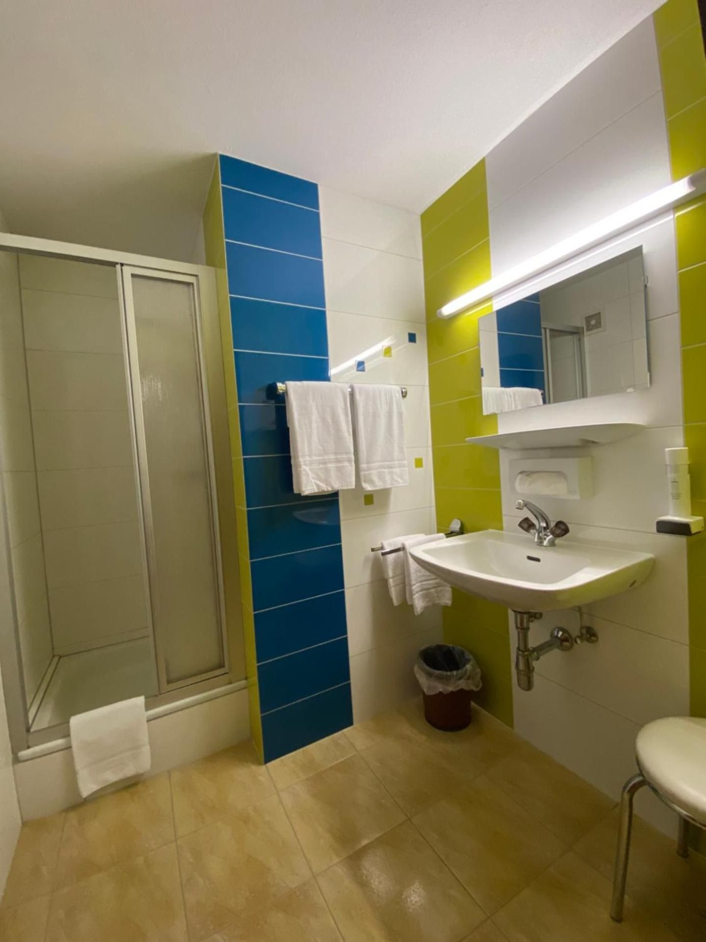 Triple Room with Mountain View