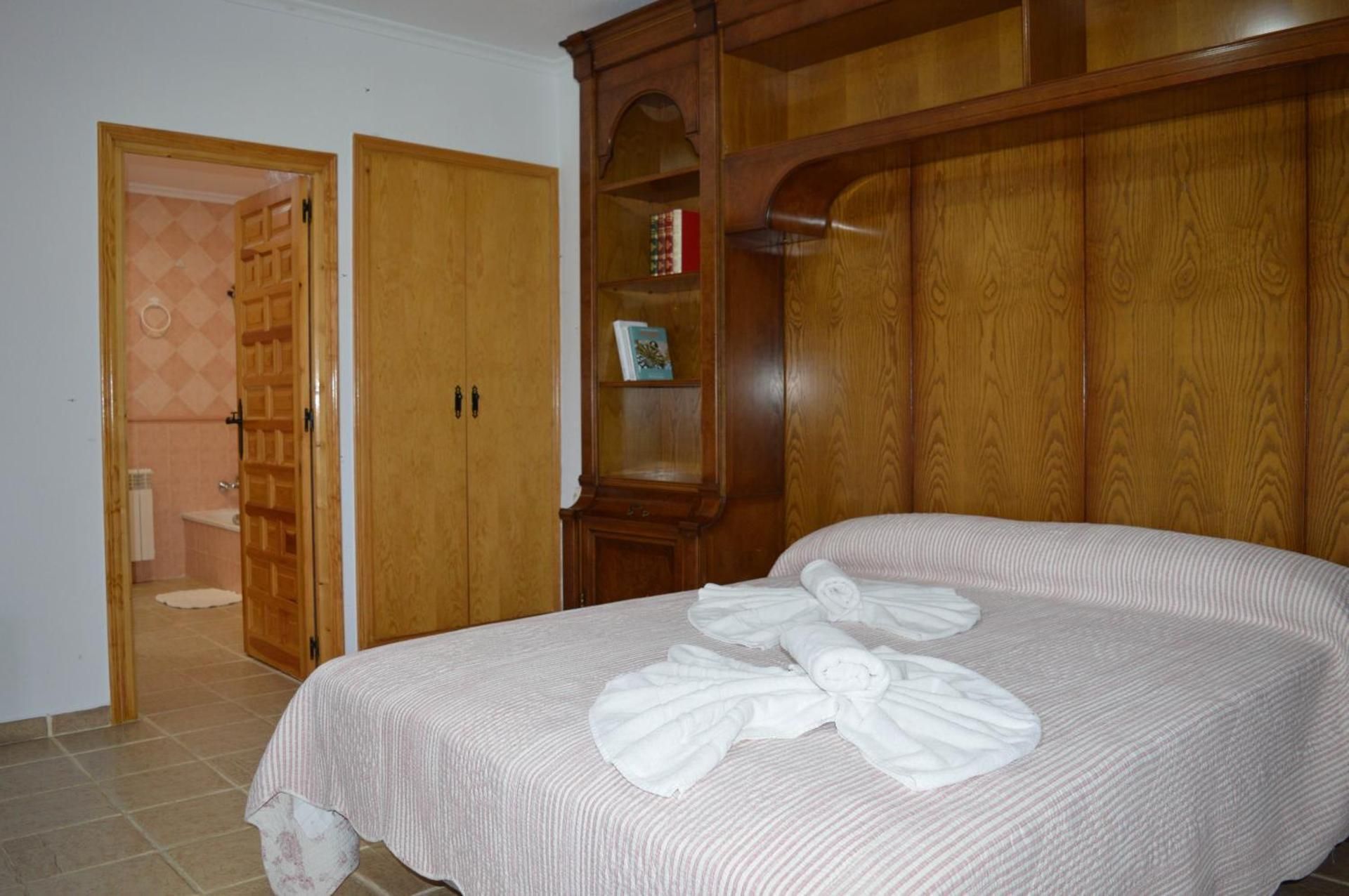 Deluxe Double Room with Bath