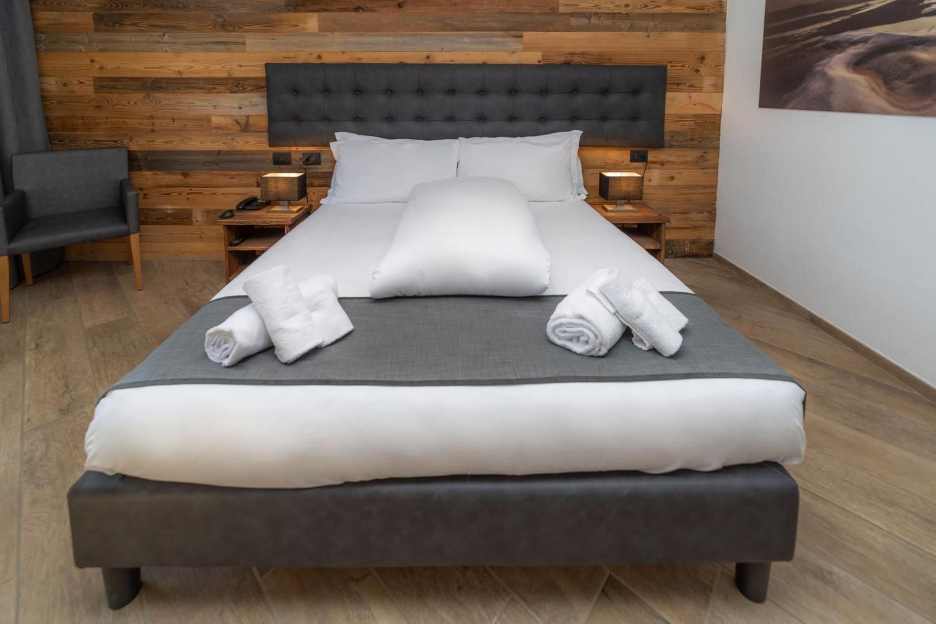 Economy Double Room