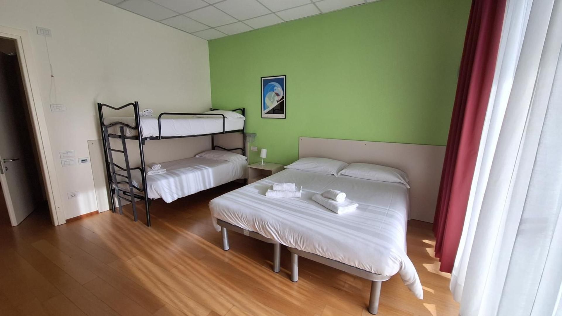 Quadruple Room