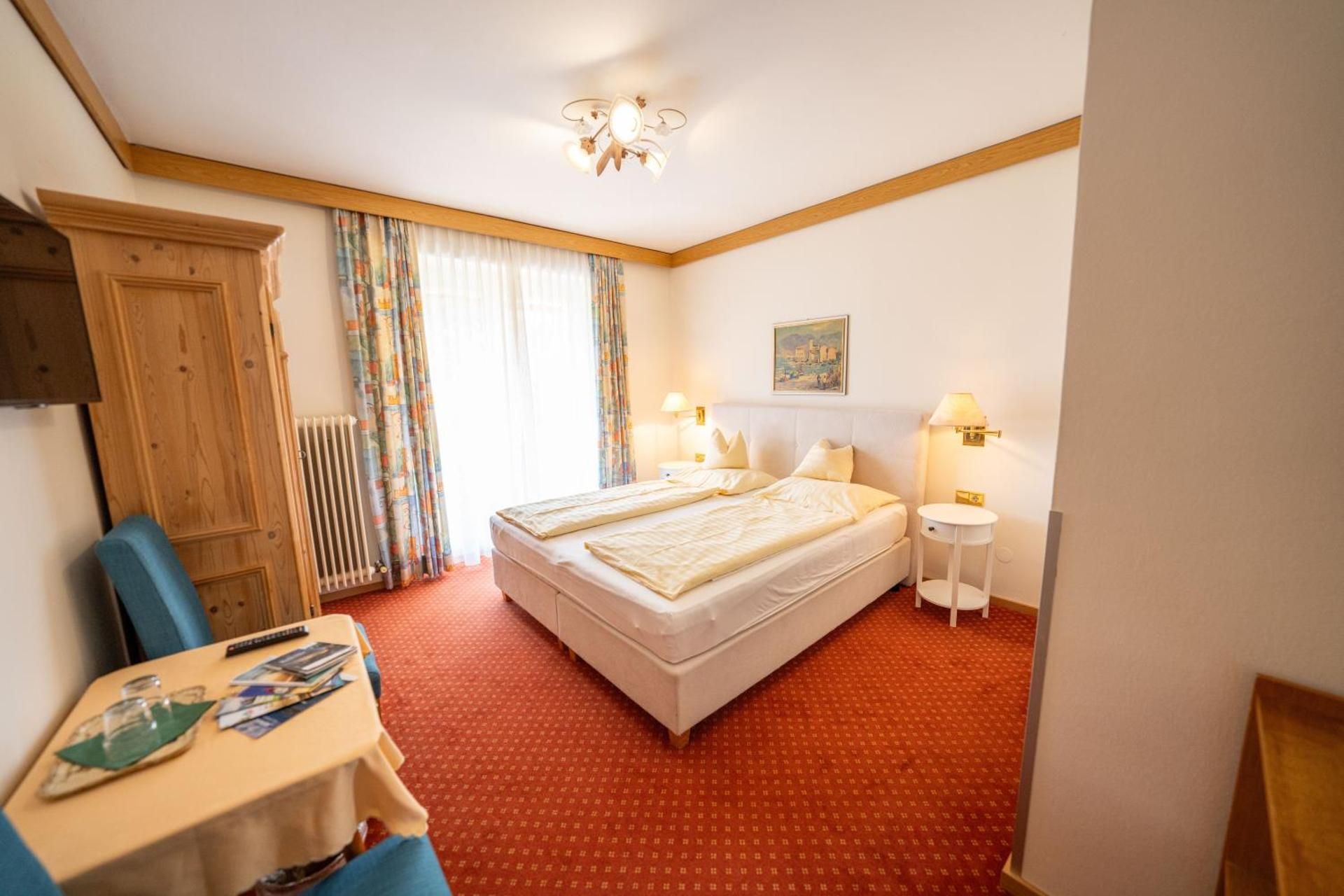 Double Room with Balcony
