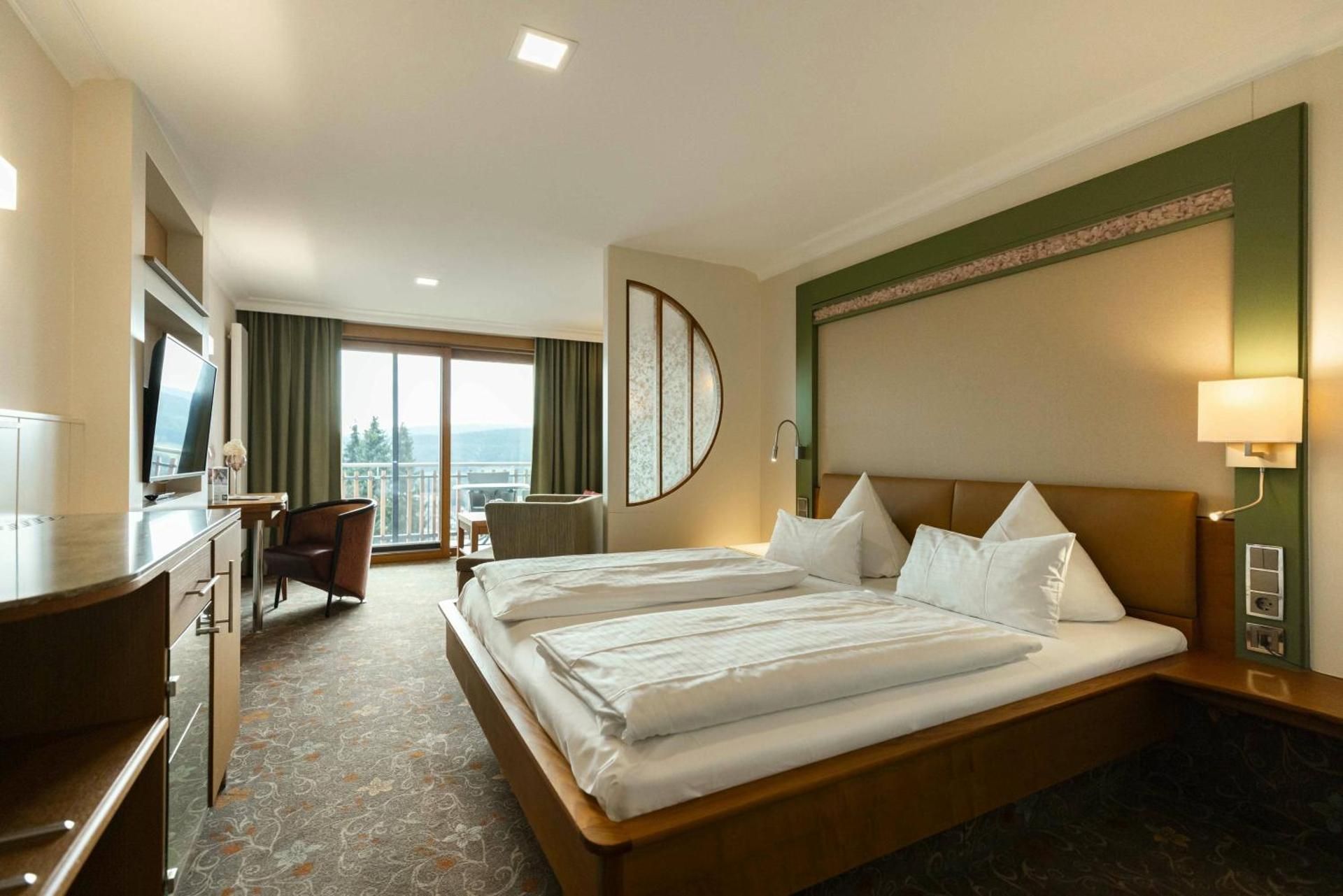 Double Room with Balcony