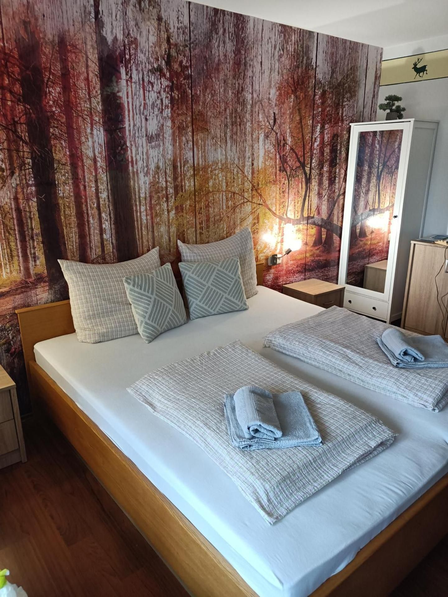 Standard Double or Twin Room