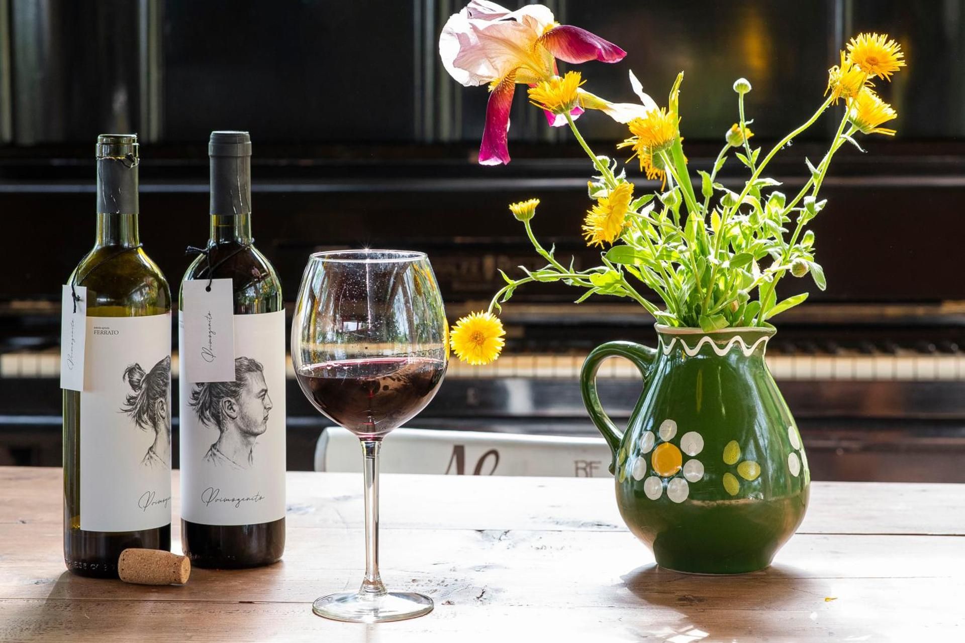 Il Mandorlo - Agriturismo e Azienda Agricola Ferrato