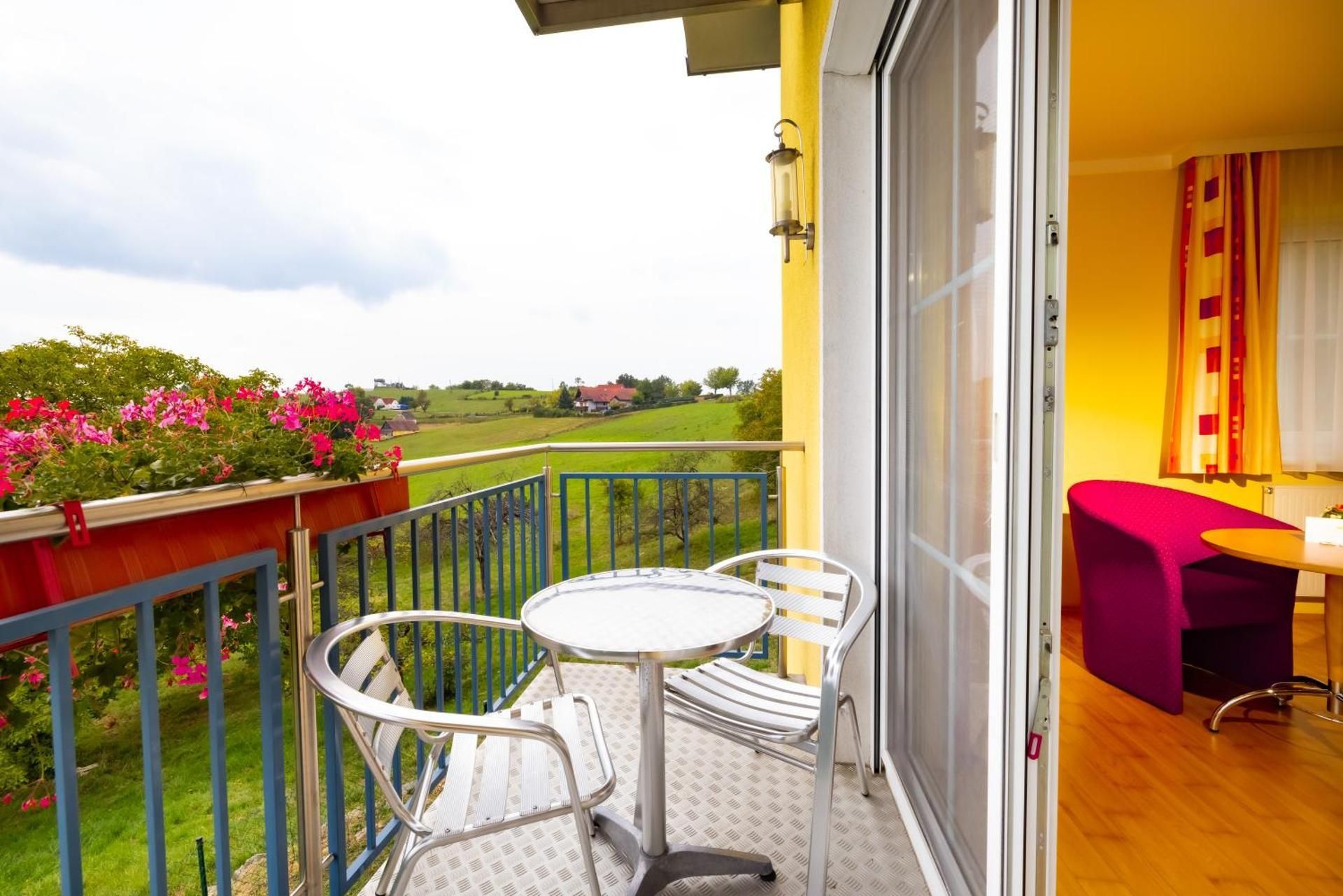 Double Room with Balcony