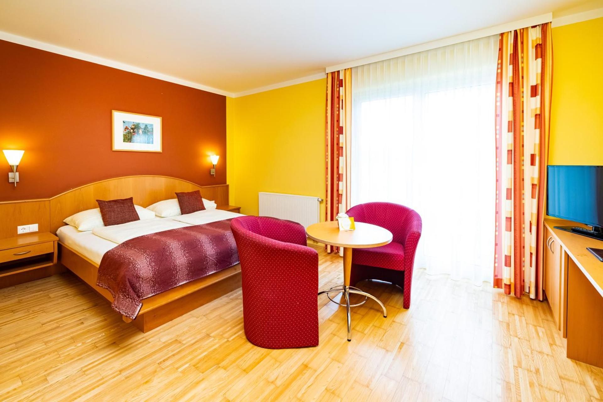 Double Room with Balcony