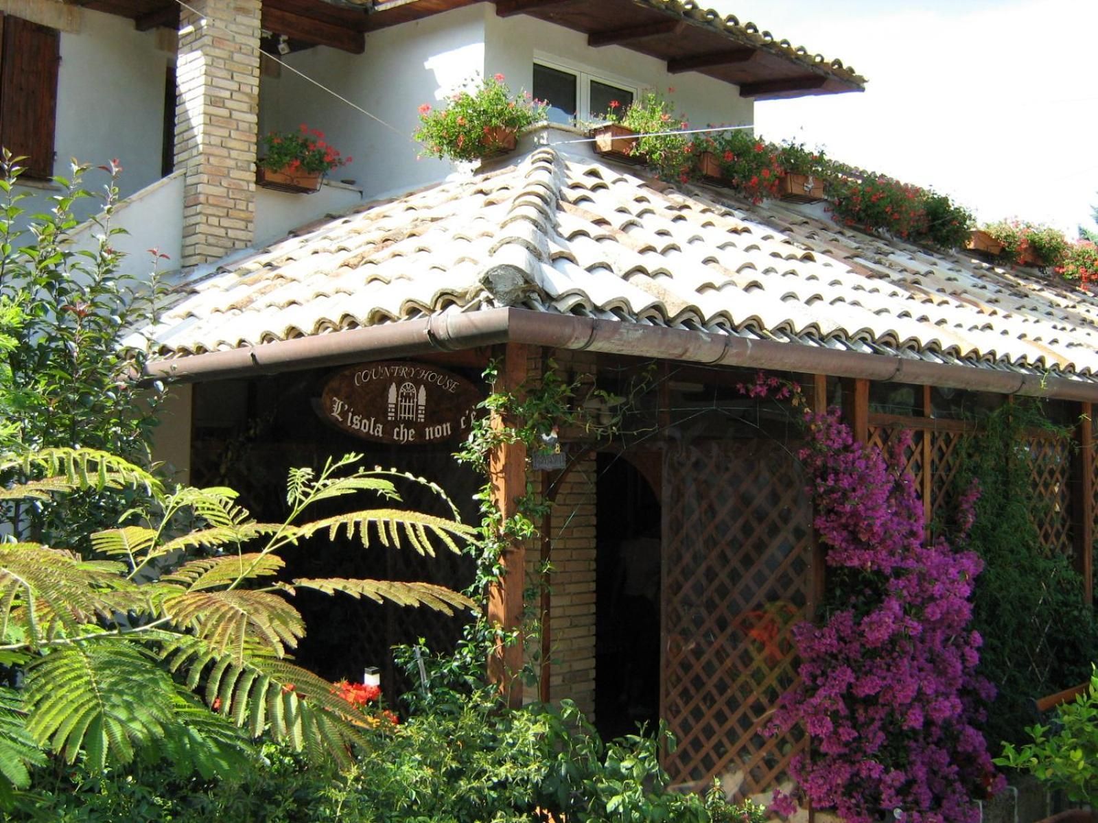 Country house "L'isola che non c'e"