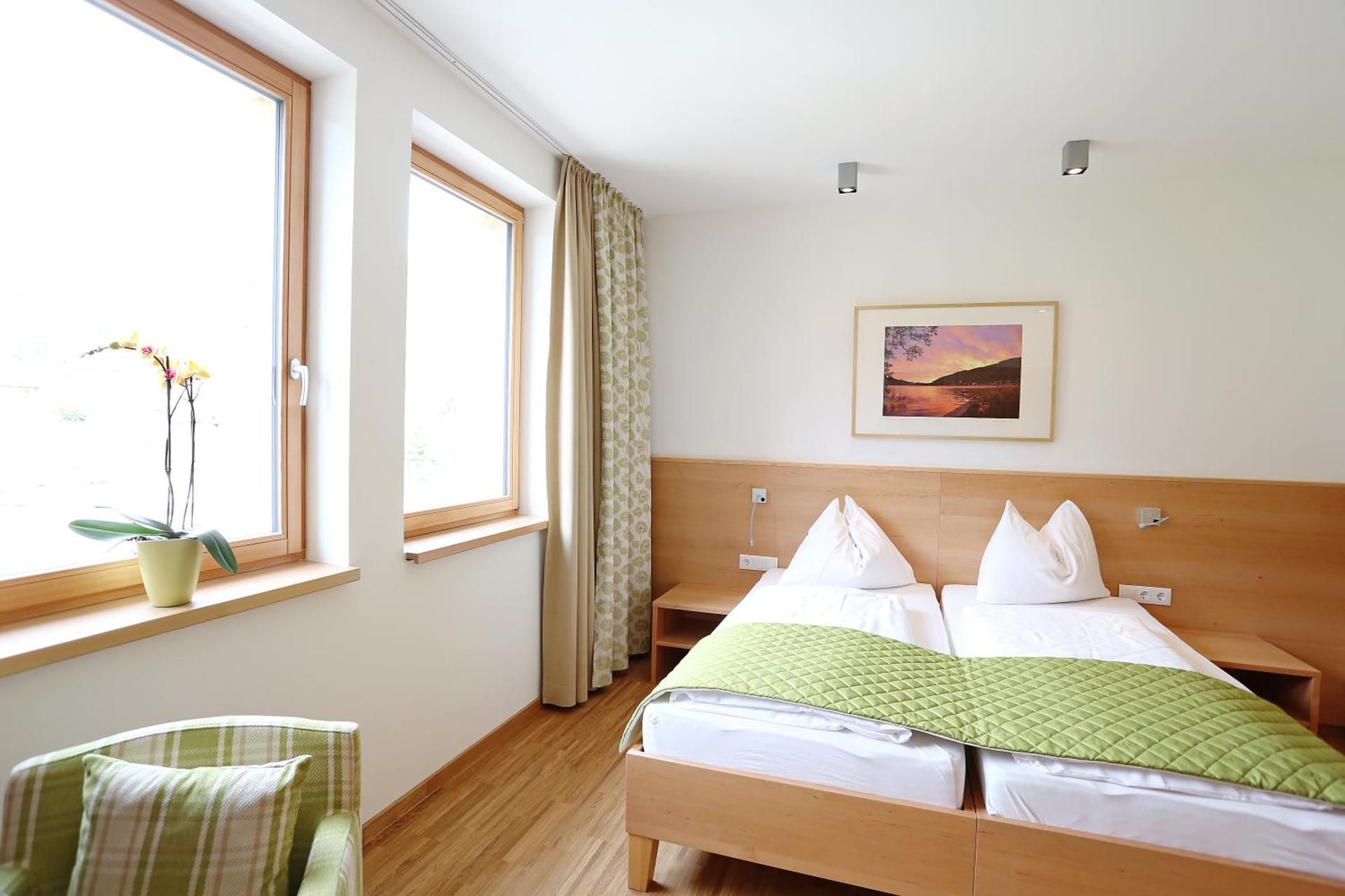 Double Room with Mountain View