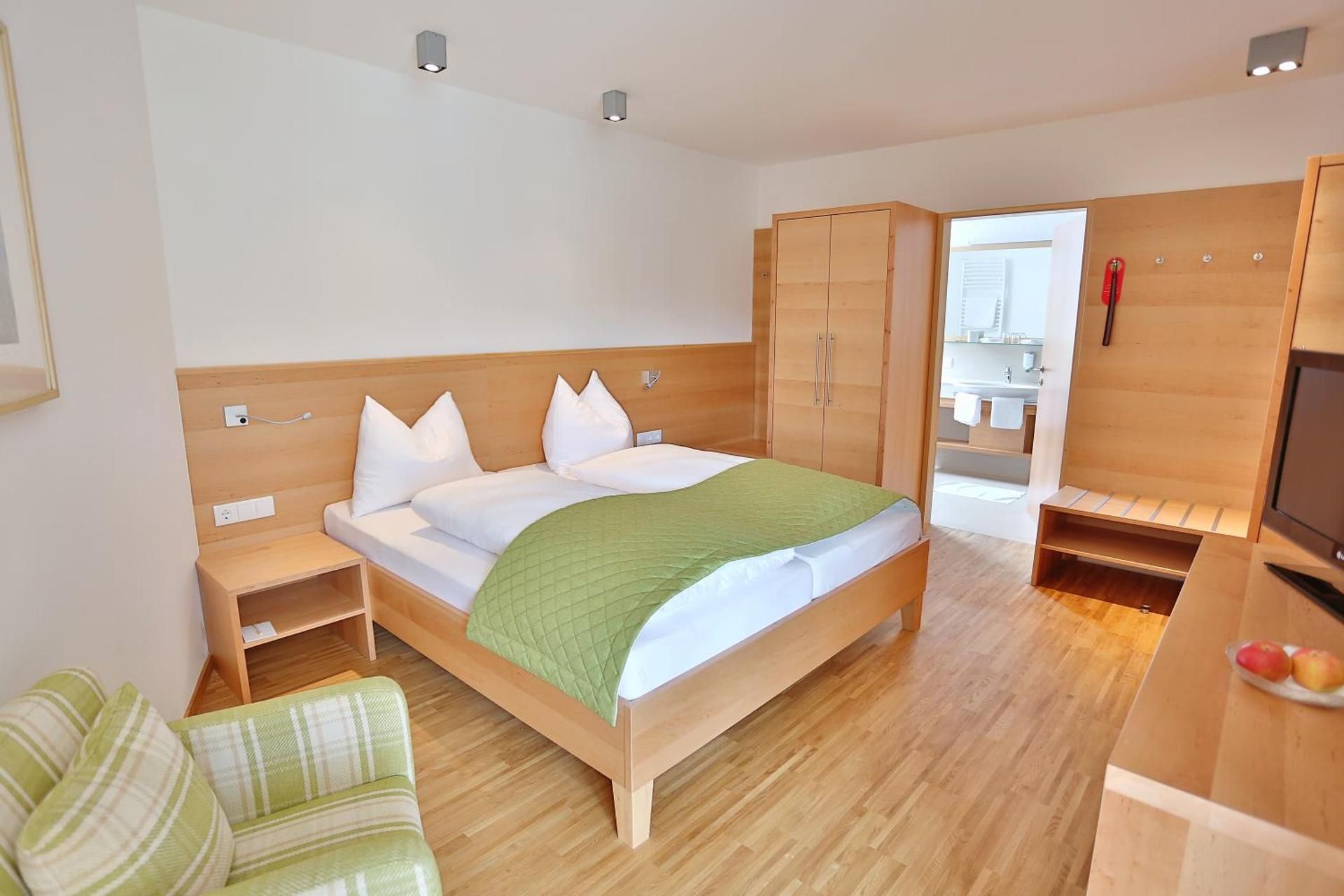 Double Room with Balcony
