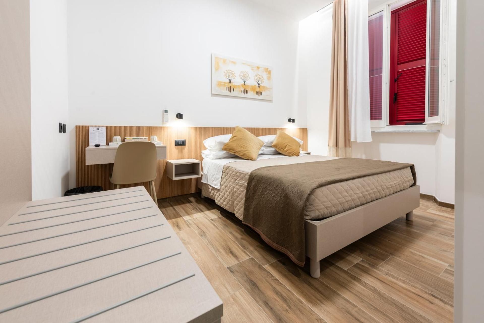 Double Room with Private Bathroom