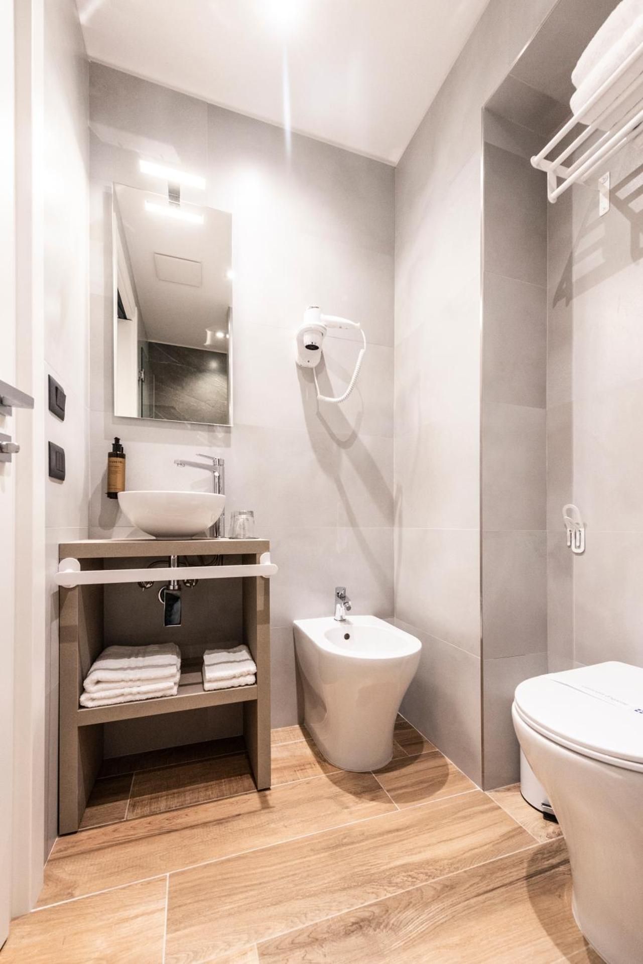 Double Room with Private Bathroom