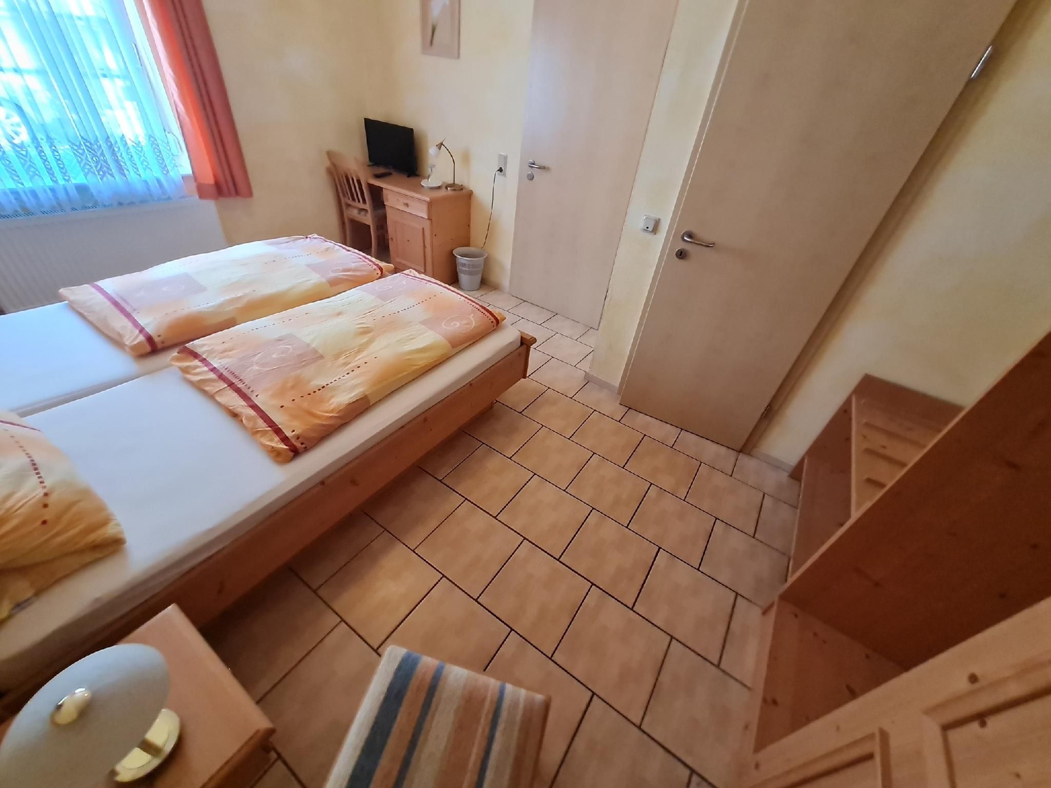 Doppelzimmer-Standard-Eigenes Badezimmer