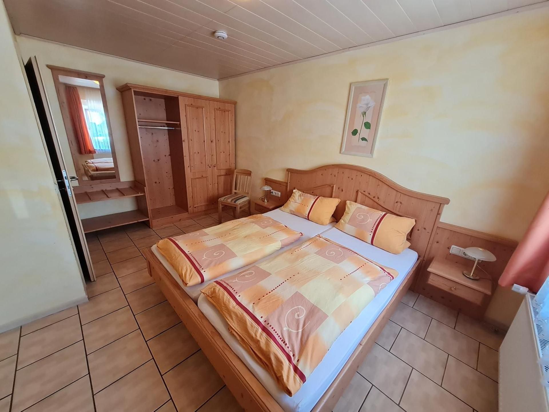 Einzelzimmer-Standard-Eigenes Badezimmer-Blick auf die Landschaft