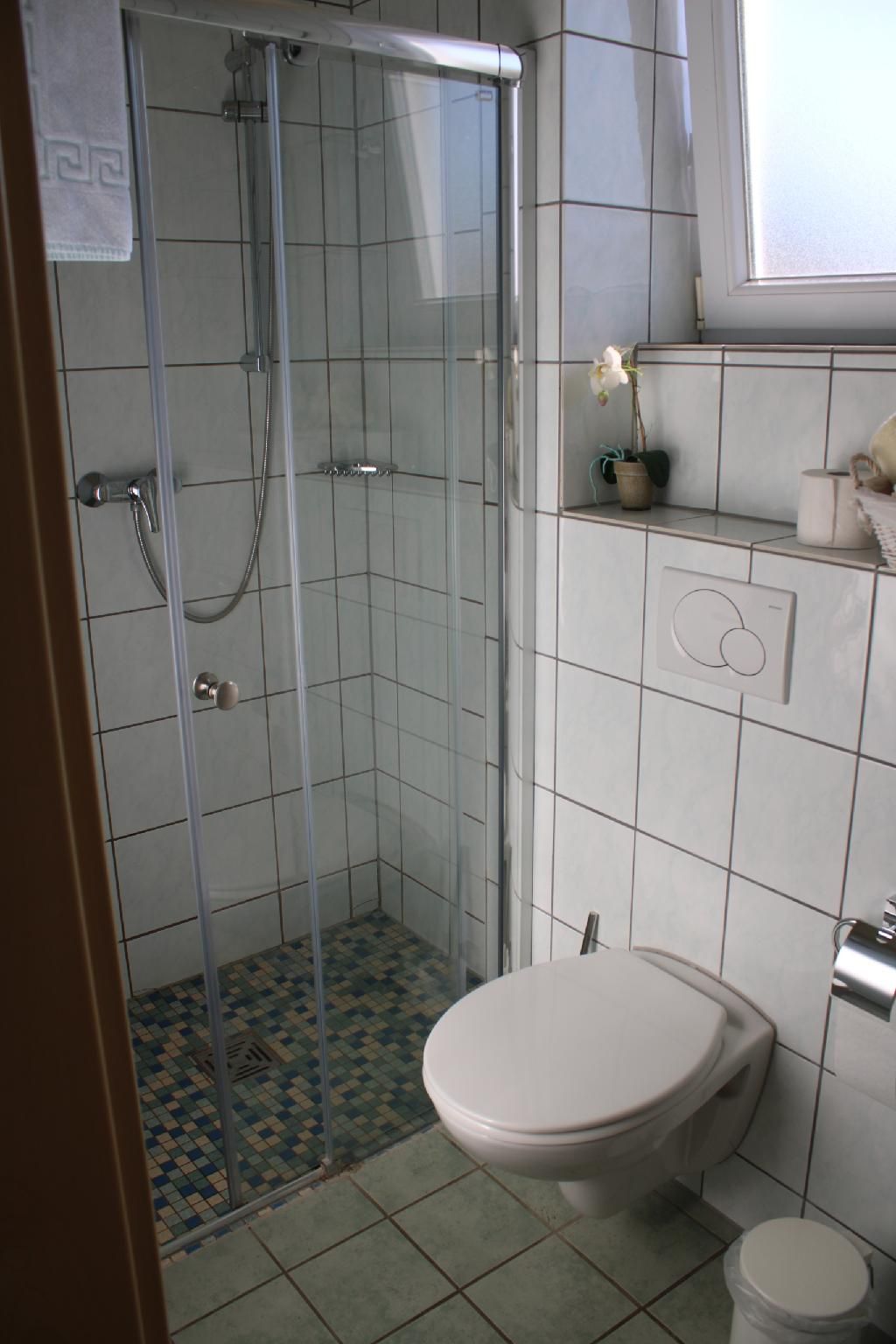 Doppelzimmer-Superior-mit Balkon-Blick auf die Landschaft-Eigenes Badezimmer