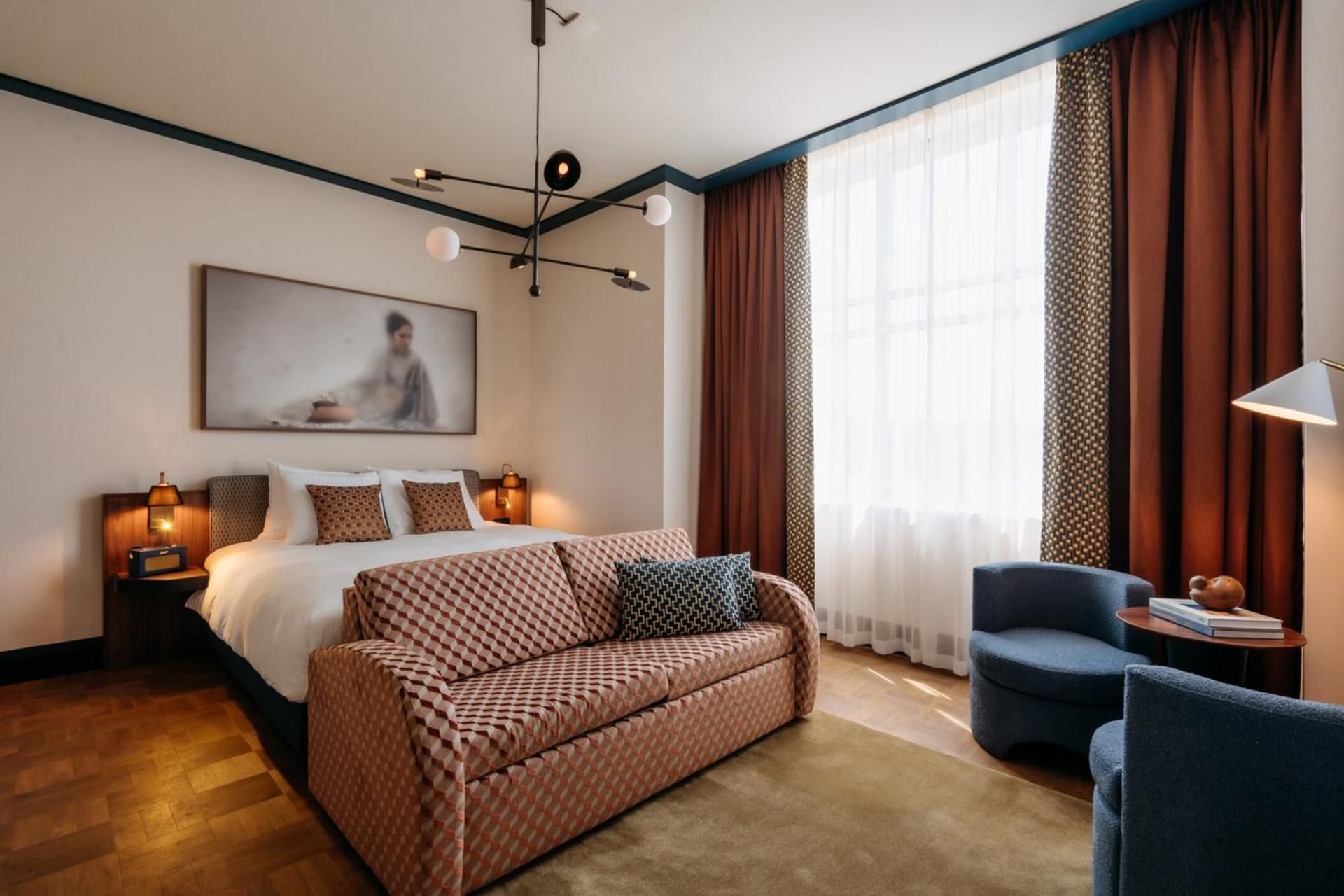 Deluxe Suite Grand