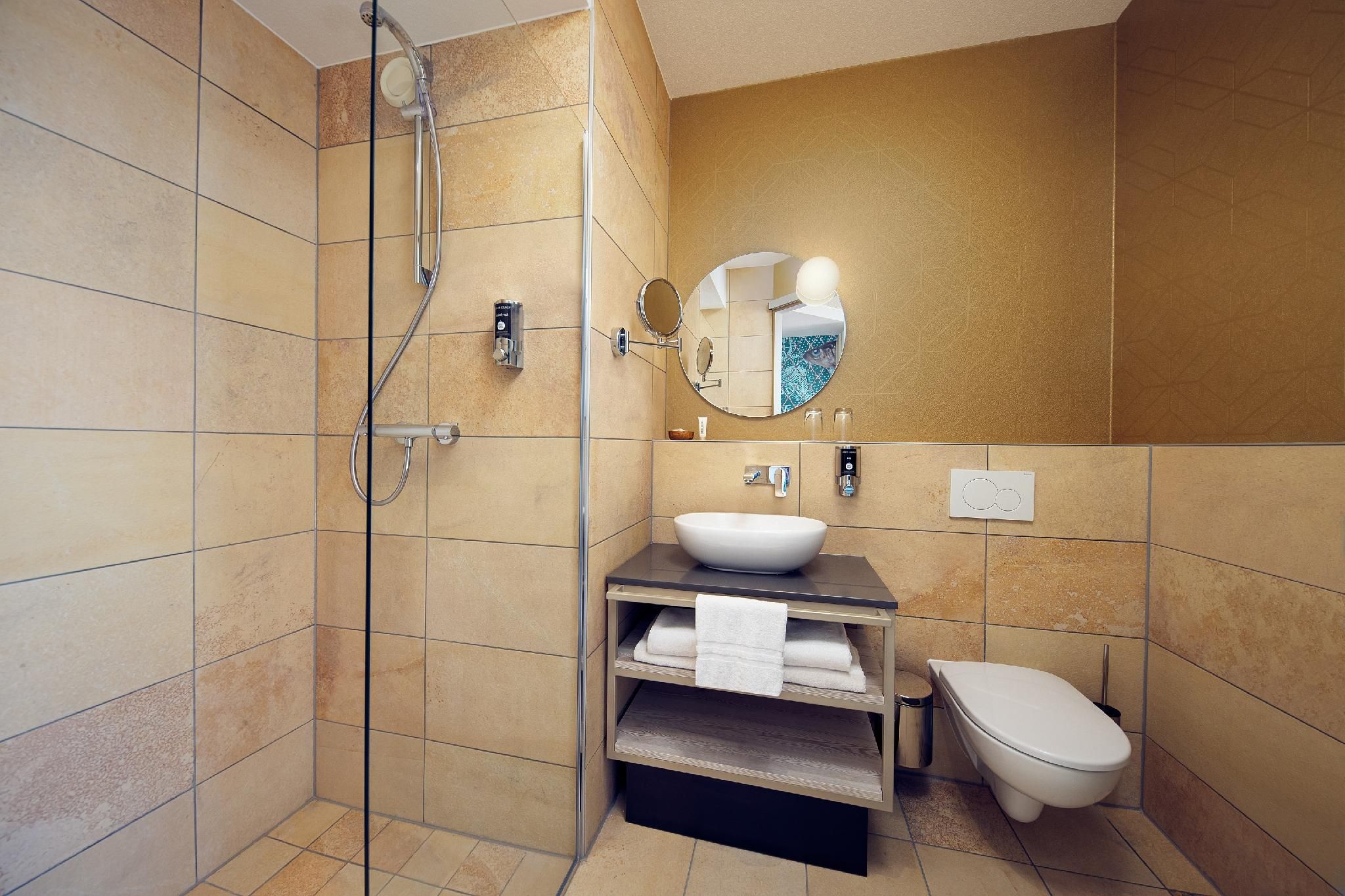 Seaview Double Room