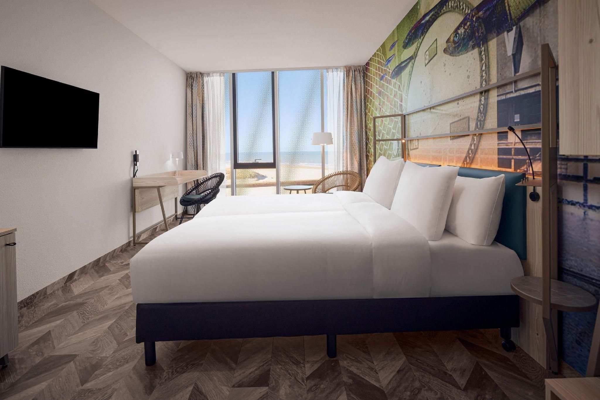 Sea View Twin Room