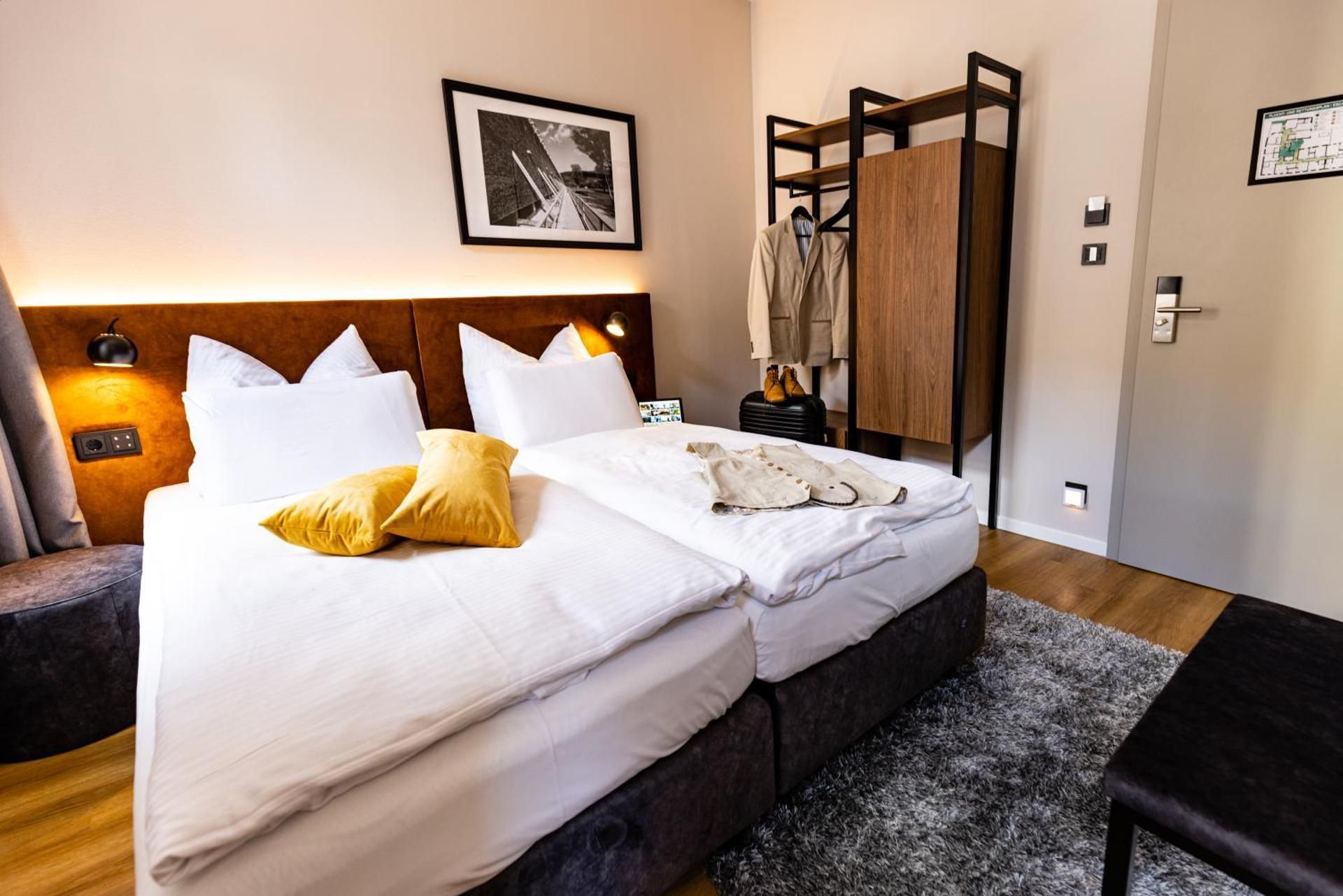 Comfort Double Room - Main Building