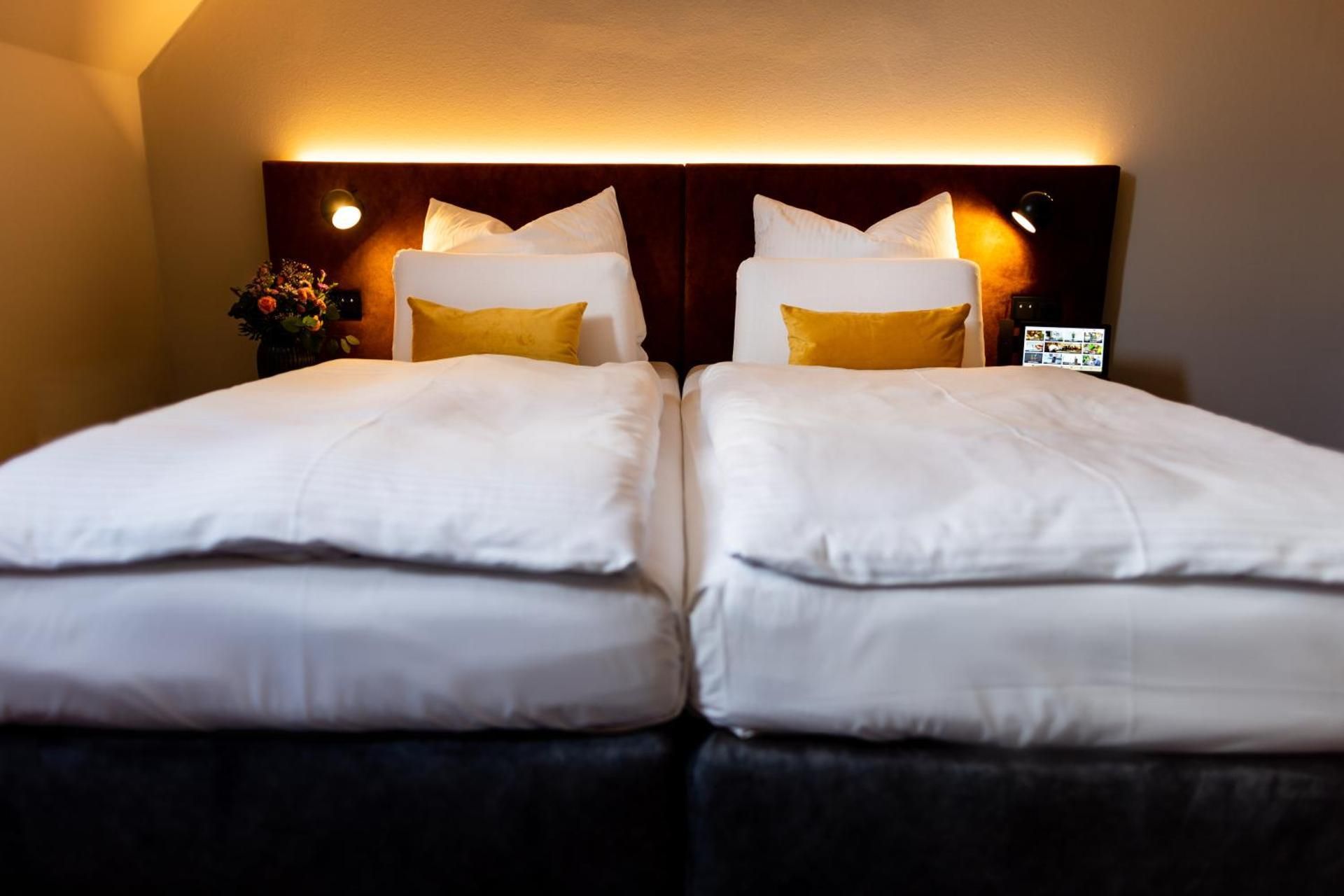 Comfort Double Room - Main Building