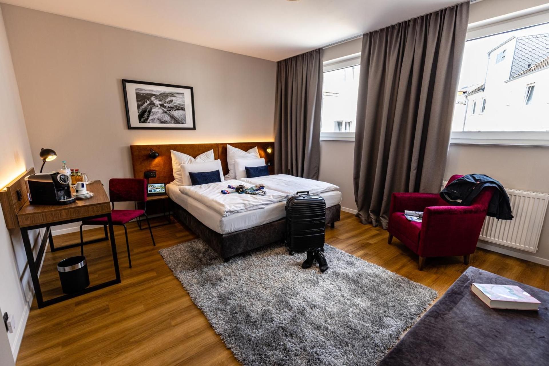 Comfort Plus Double Room - Main Building