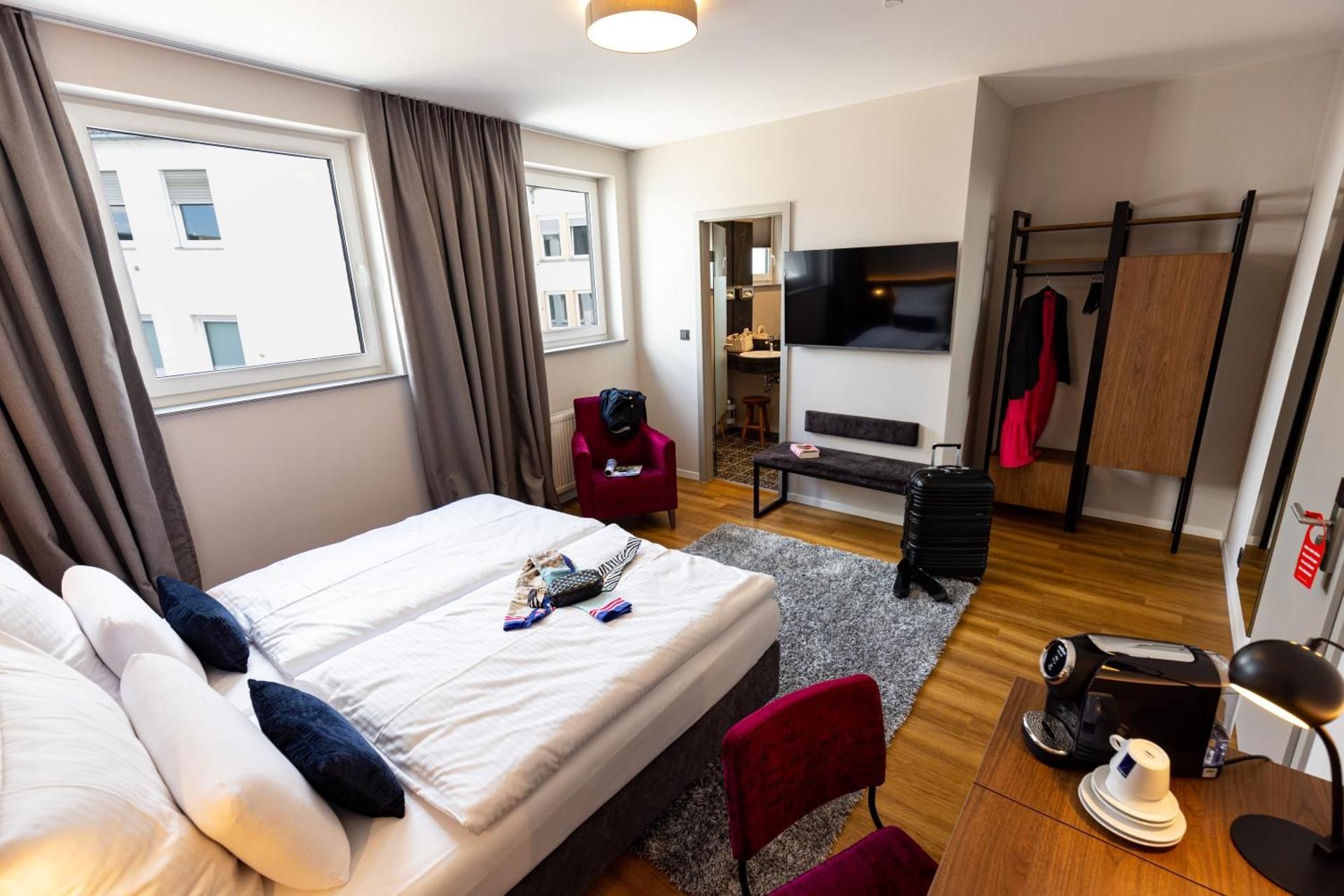 Comfort Plus Double Room - Main Building