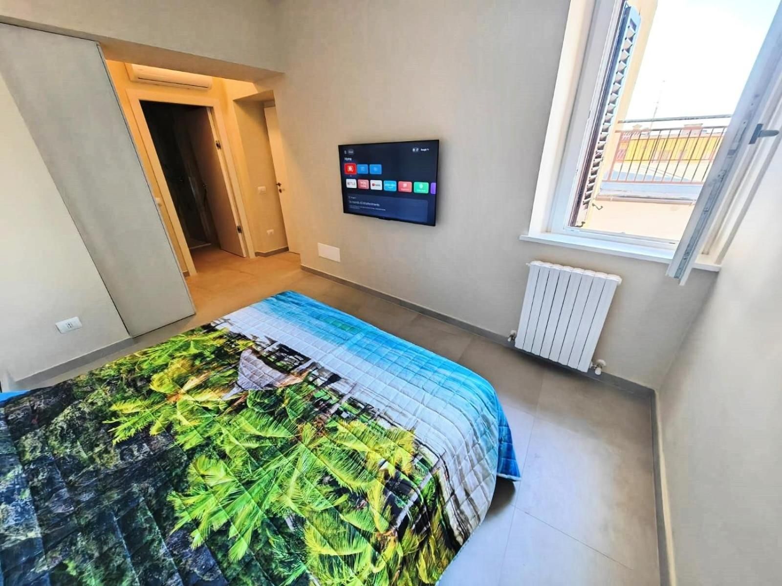 MS Sea Port Rooms Double or Twin Room with Private Bathroom