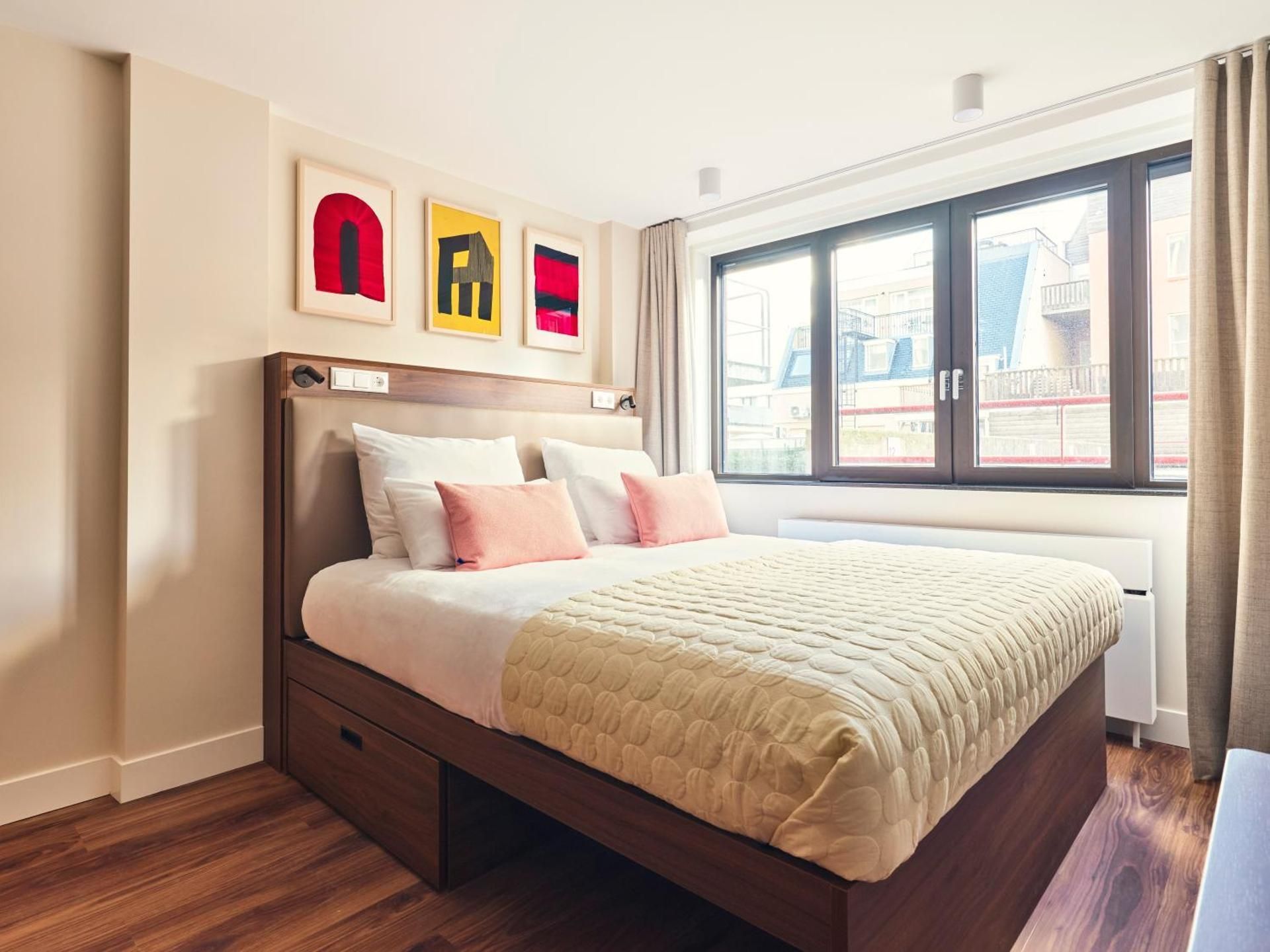 1 Bedroom Apartment with Sofa Bed - Duplex
