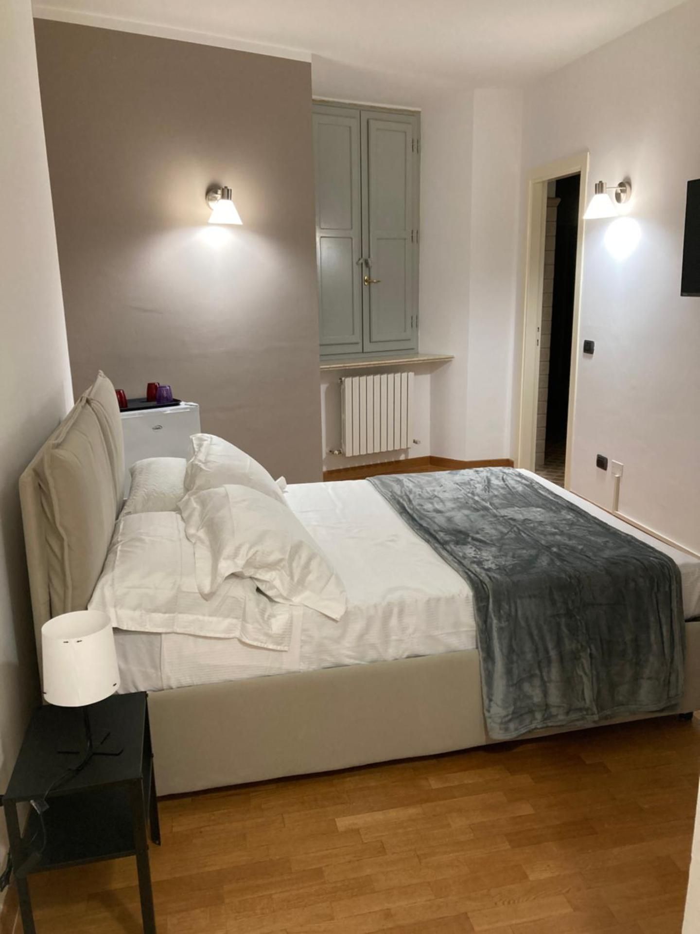 Residenza Palazzo Jona Deluxe Double Room