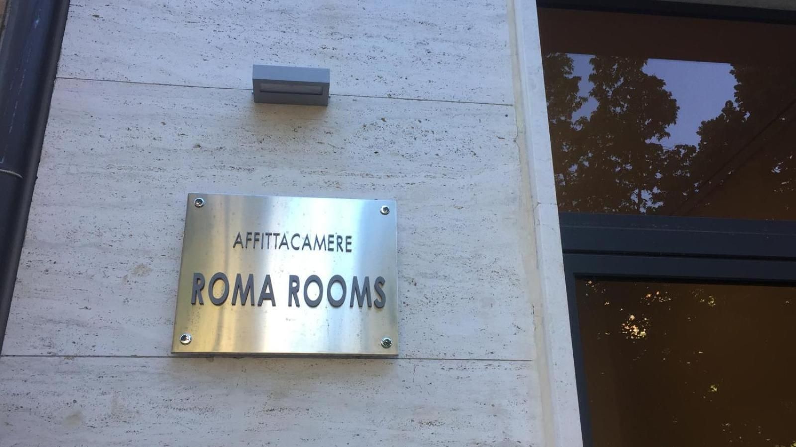 ROMA ROOMS