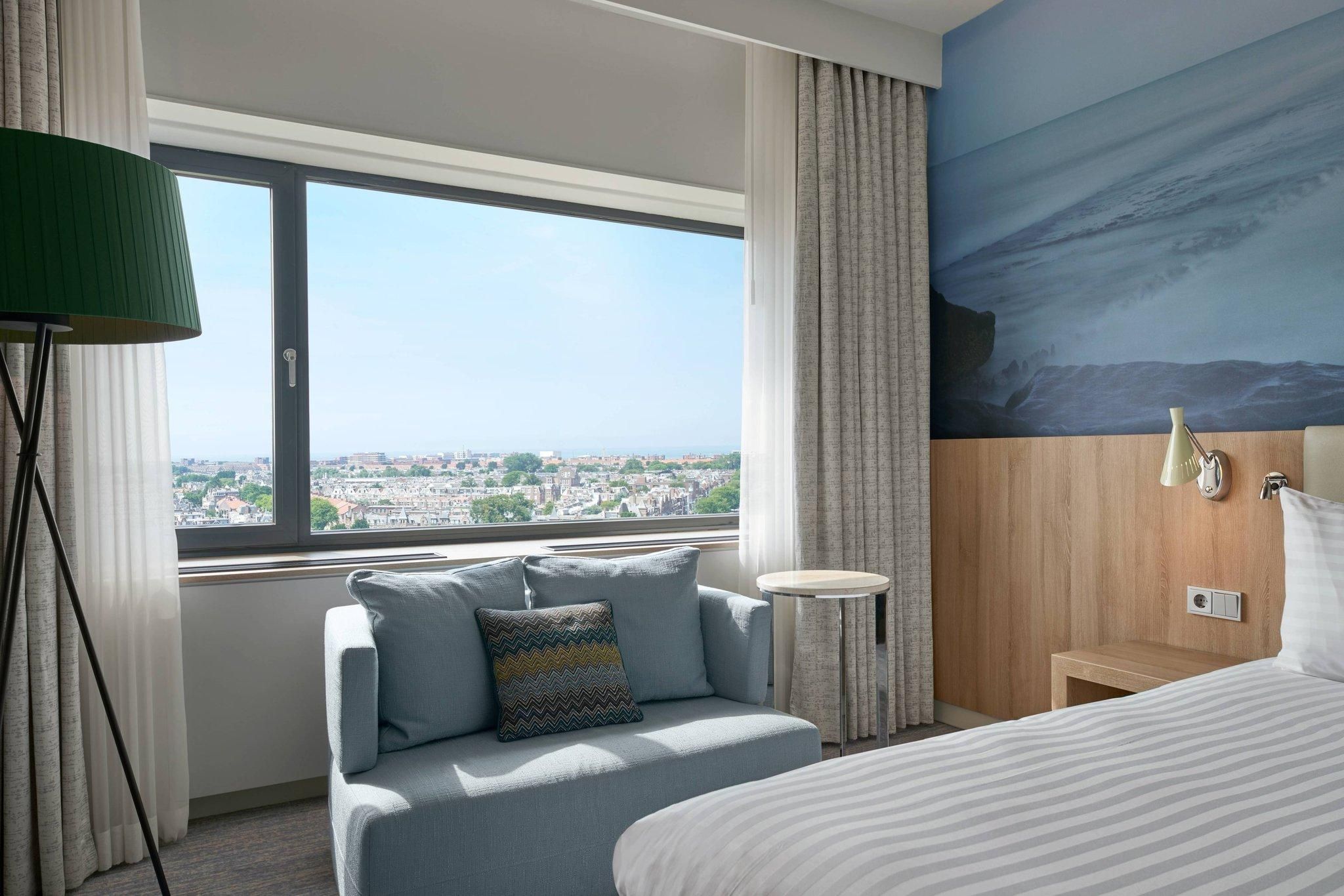 Superior Room, Guest room, 1 King, High floor