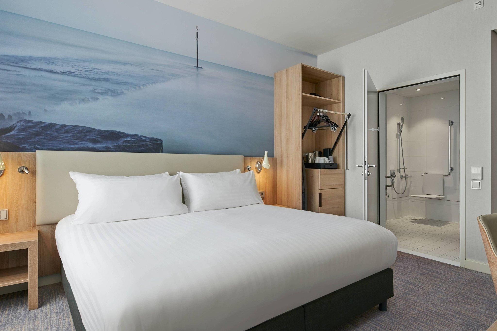Deluxe Guest room, 1 King