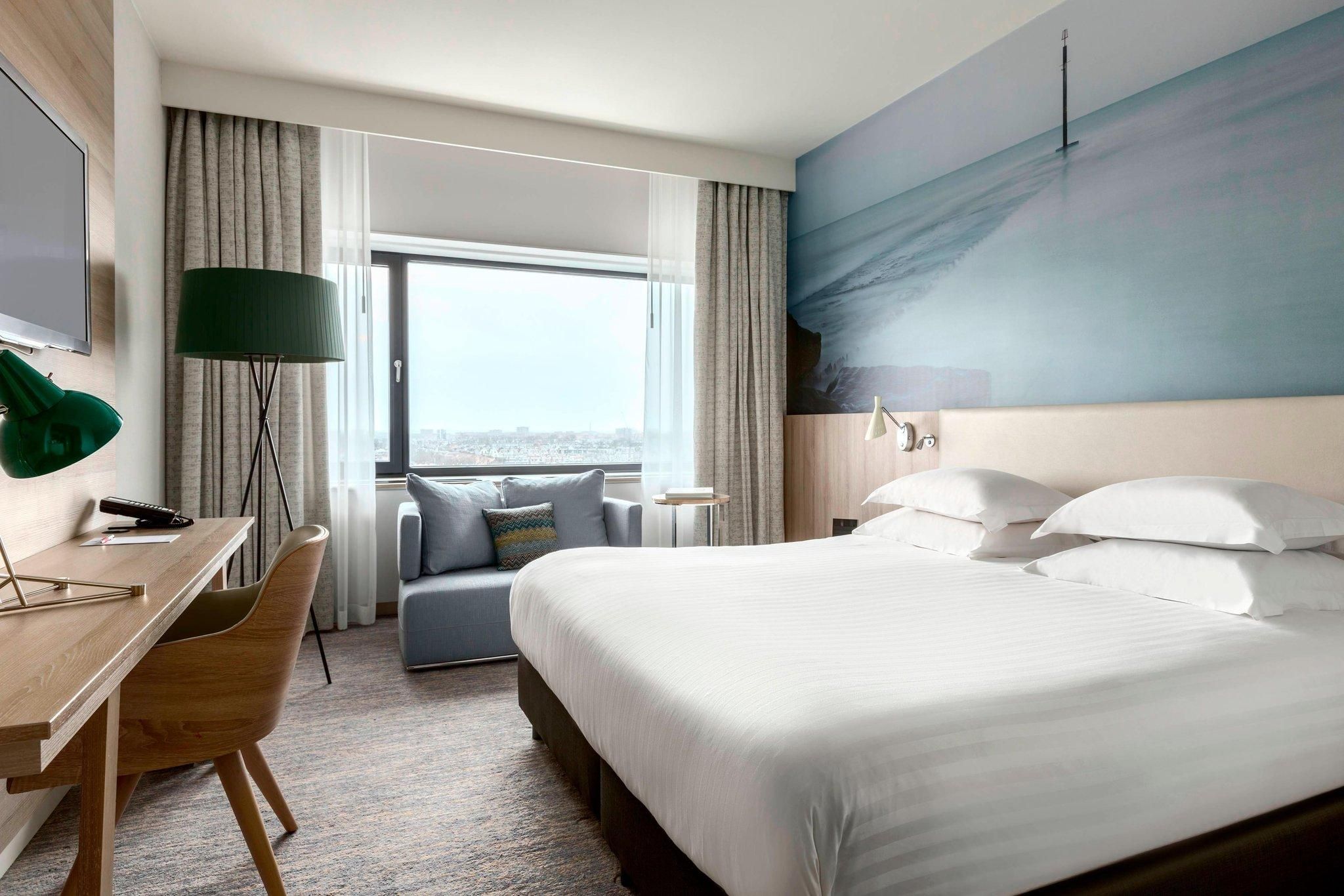 Deluxe Guest room, 1 King