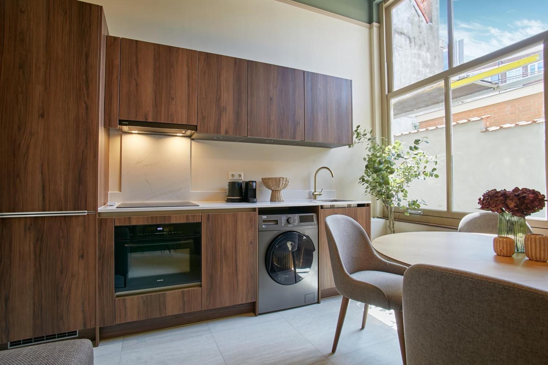 Two-Bedroom Family Apartment