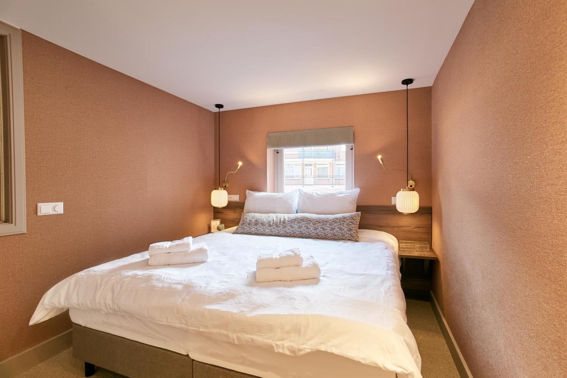 Two-Bedroom Deluxe Apartment