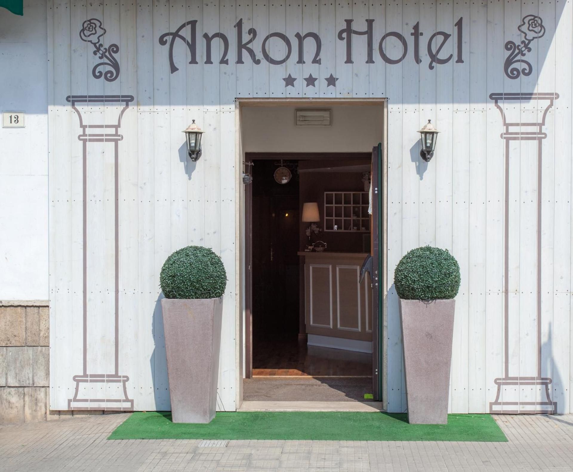 Ankon Hotel