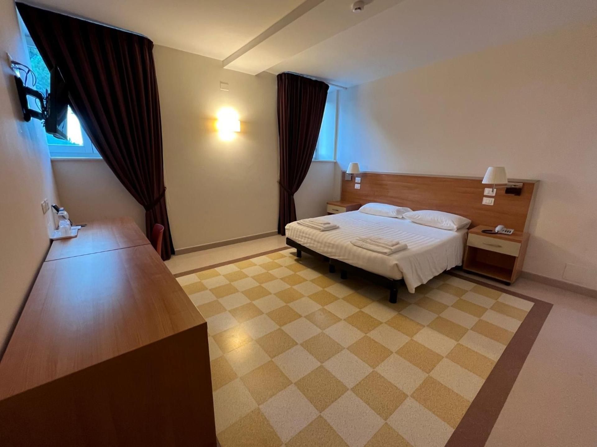 Double or Twin Room - Disability Access