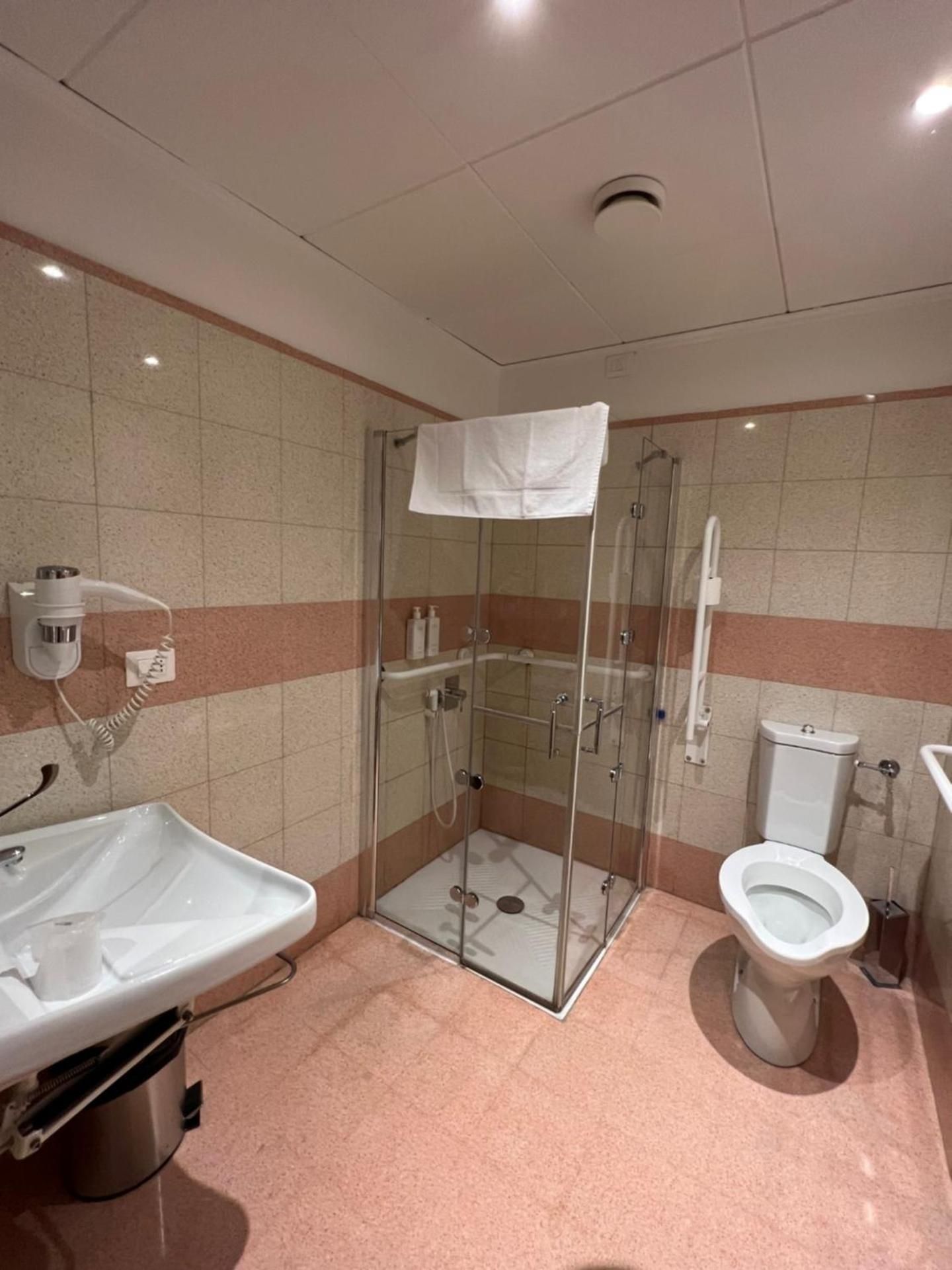 Double or Twin Room - Disability Access