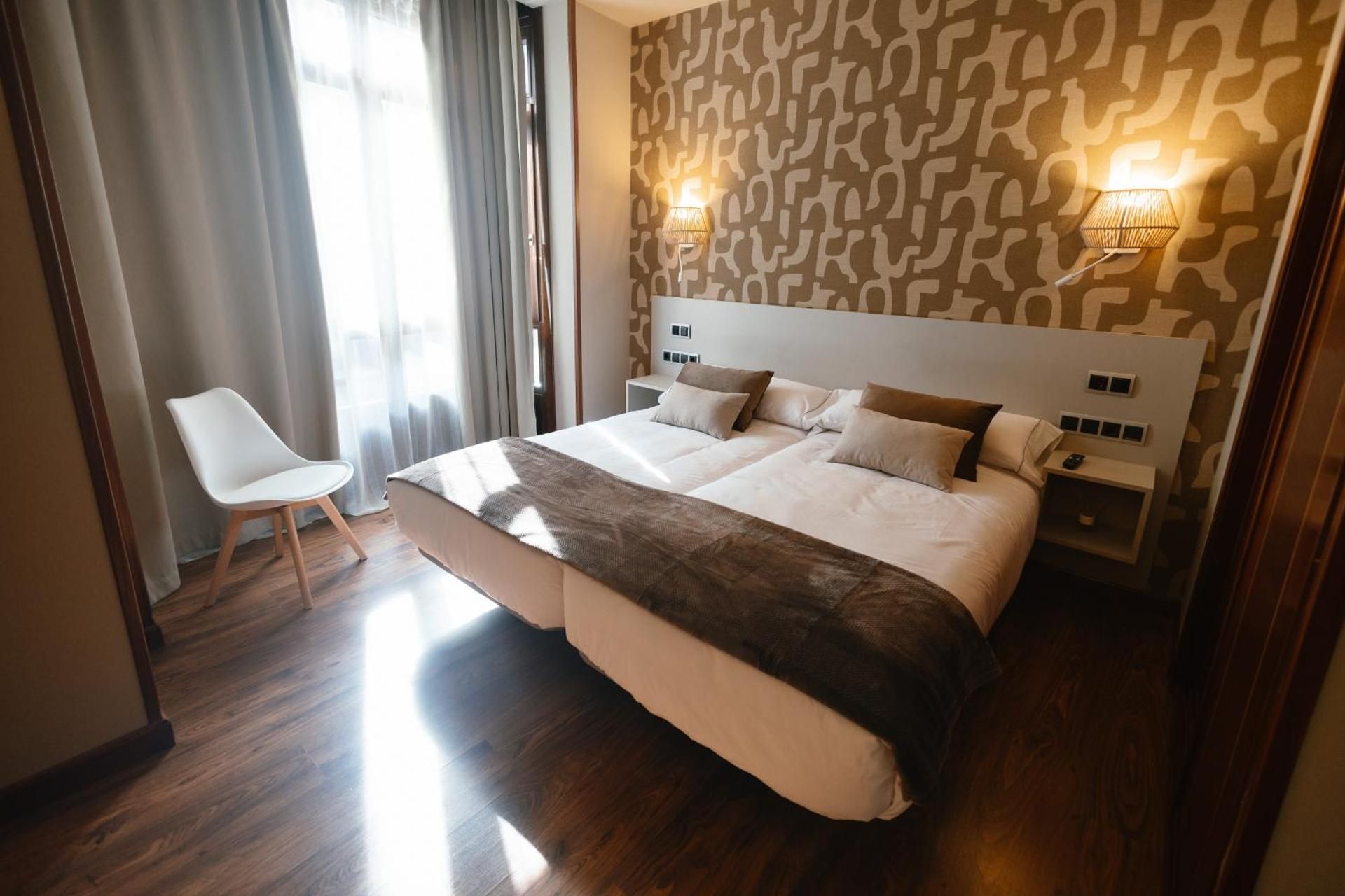 Standard Double or Twin Room