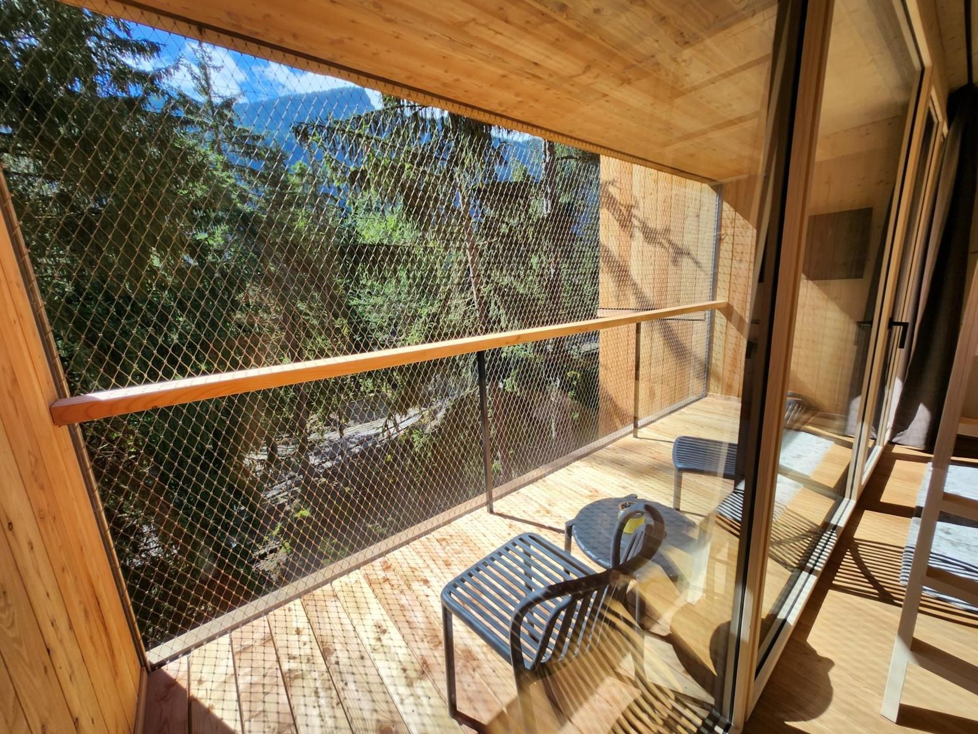 Family Room with Terrace
