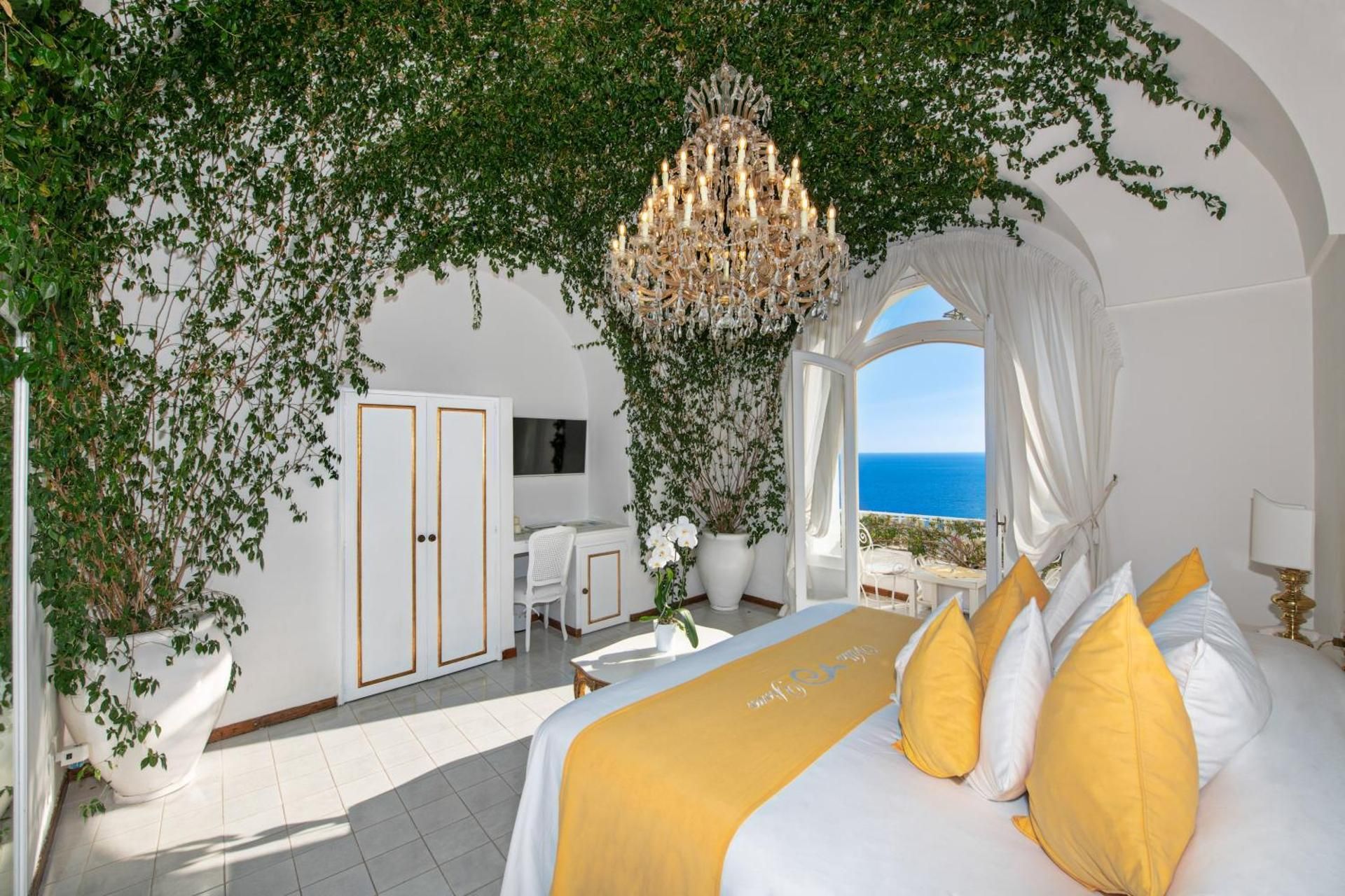 King Room with Balcony