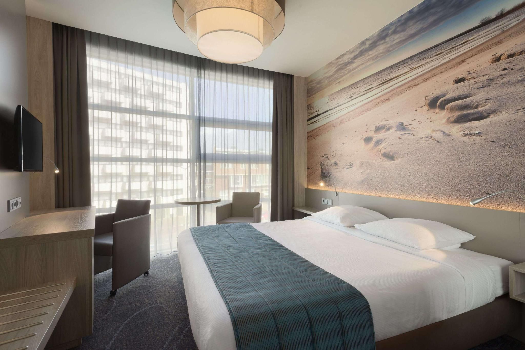 1 Kingsize Bed Room