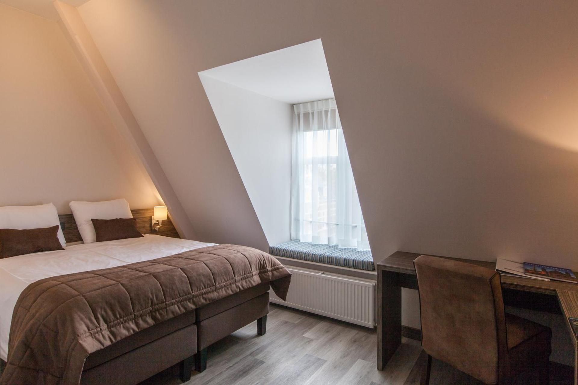 1 King Bed, Nonsmoking, Small Roommy
