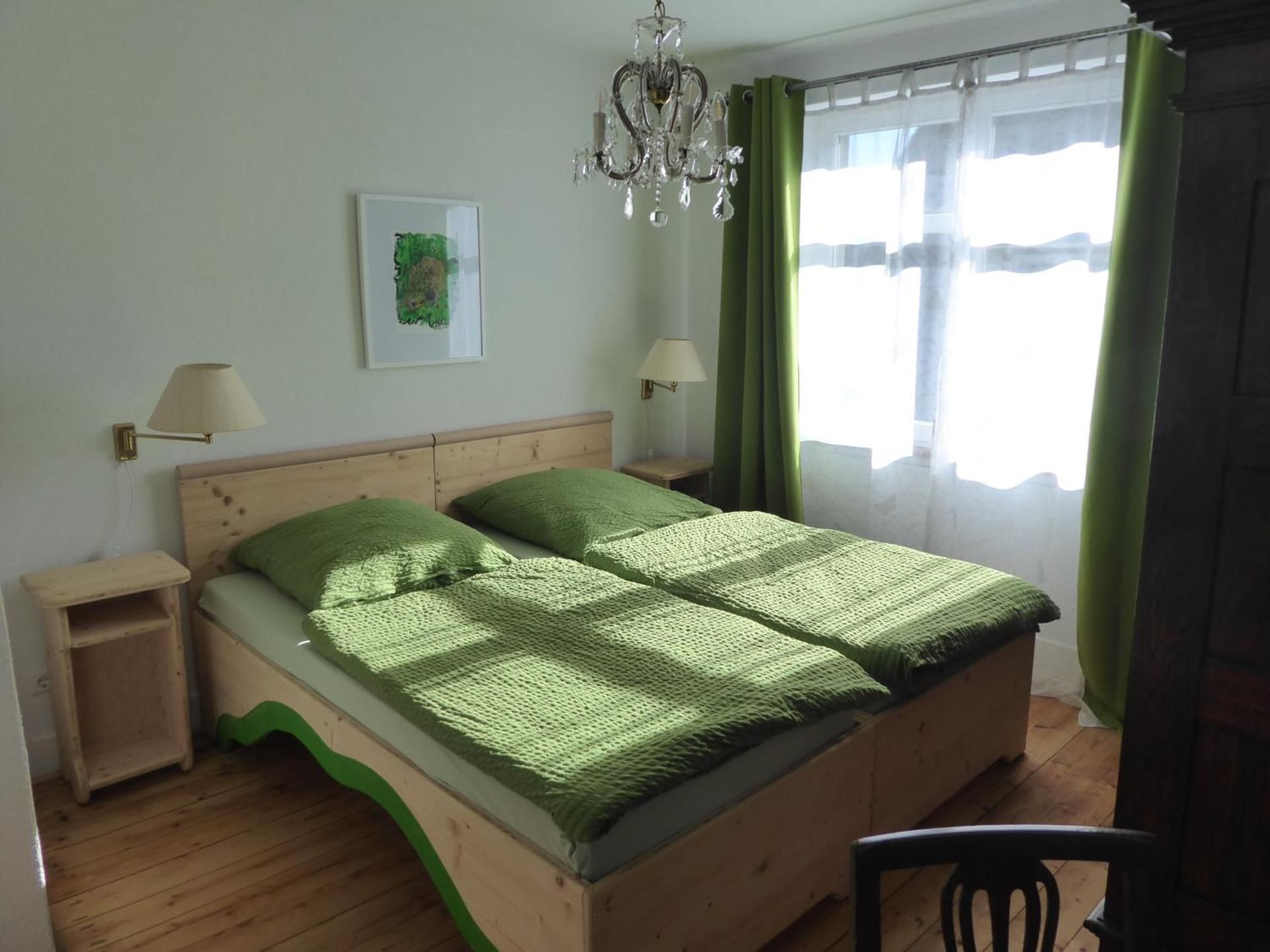 Double or Twin Room with Bathroom
